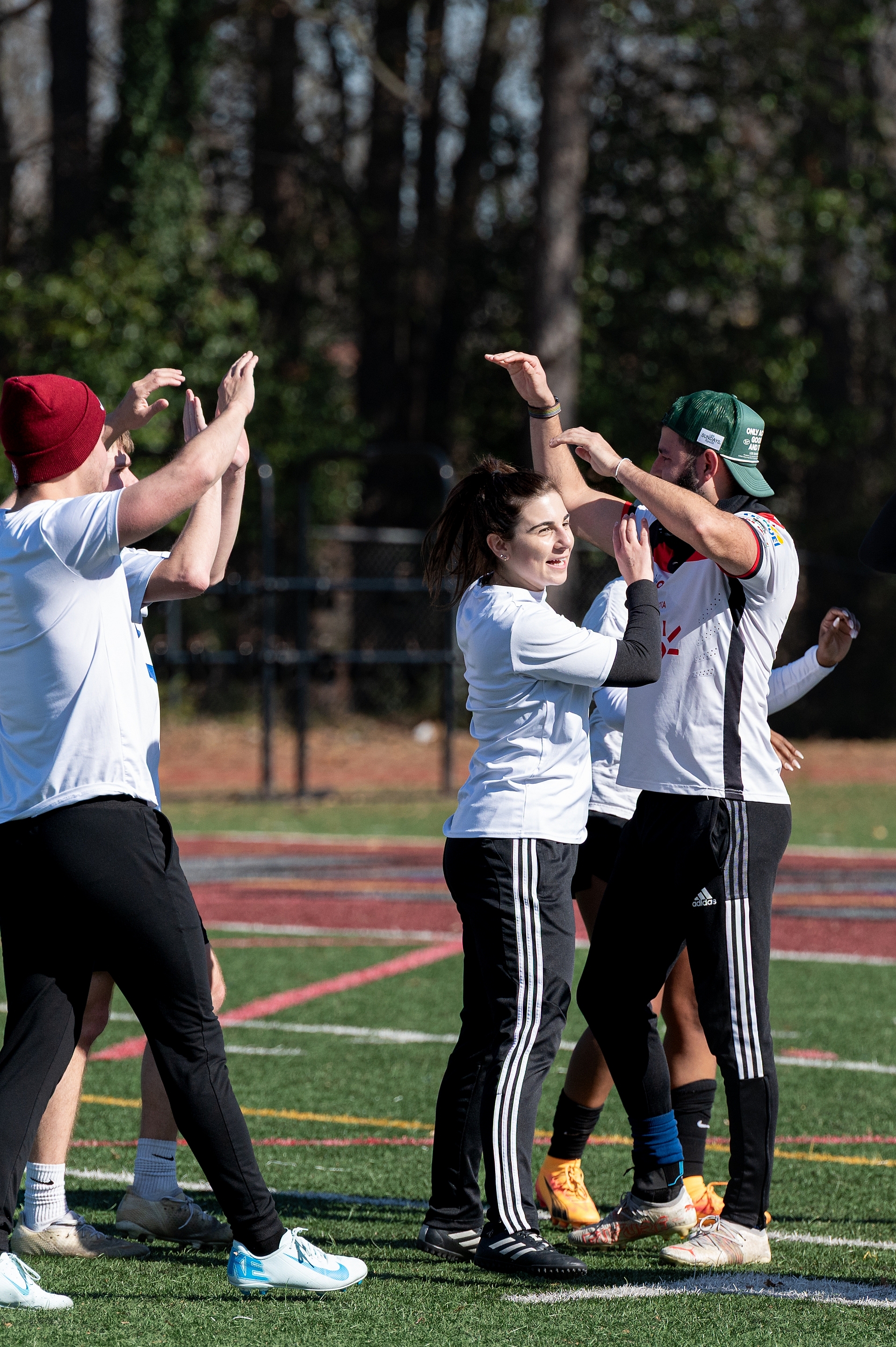 02.22.25 // Saturday // Carver HS