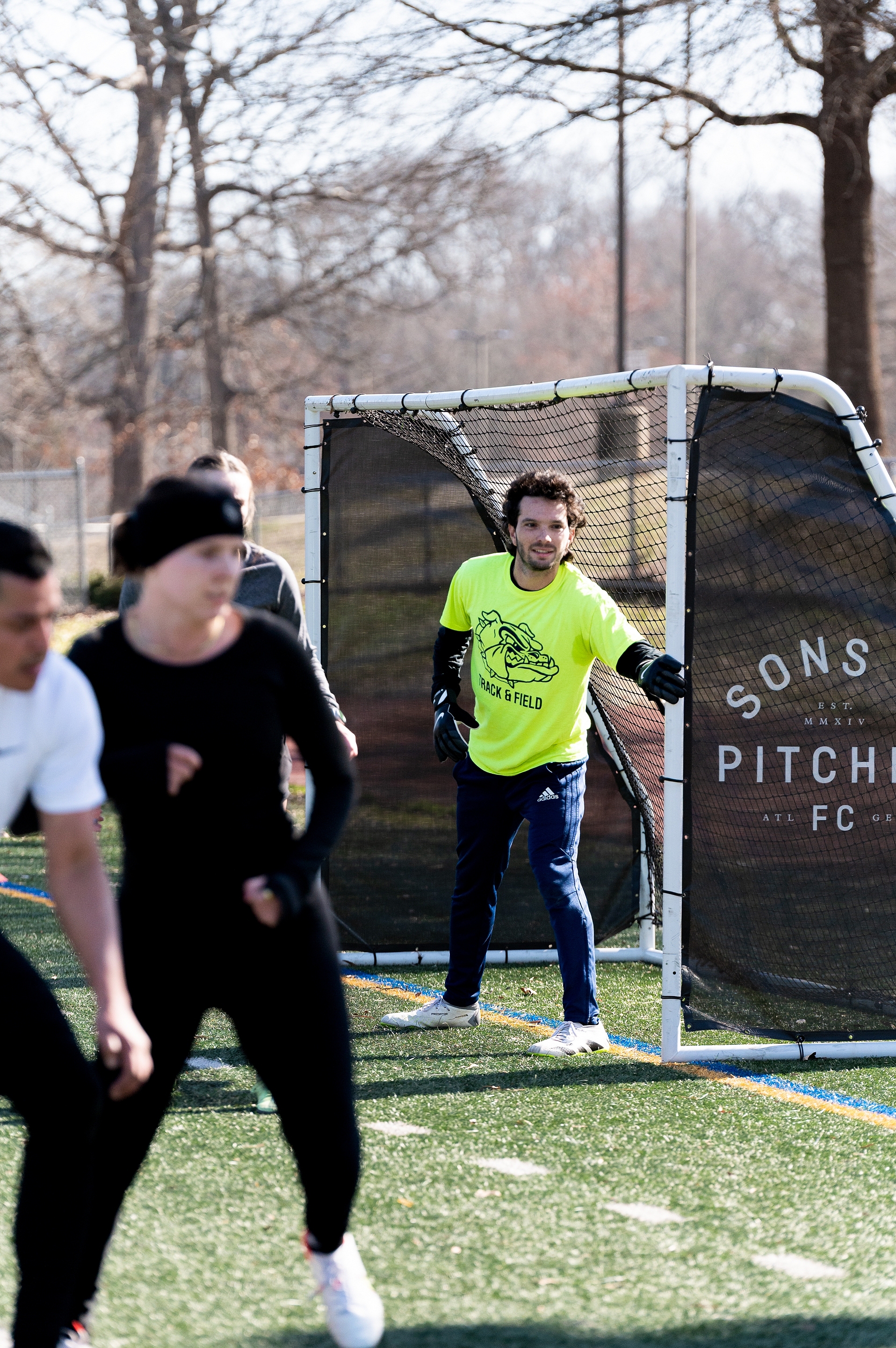 02.22.25 // Saturday // Carver HS