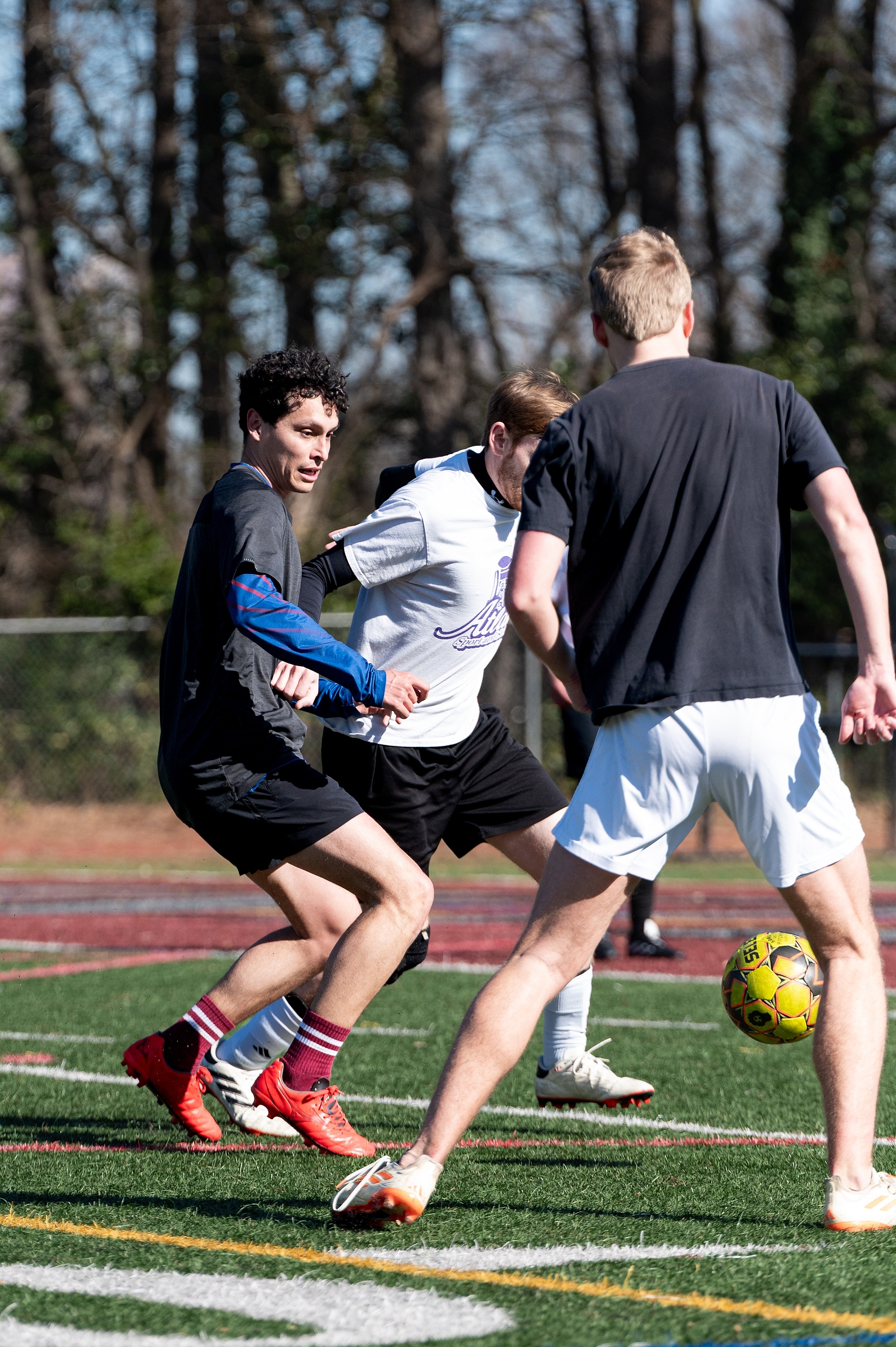 02.22.25 // Saturday // Carver HS