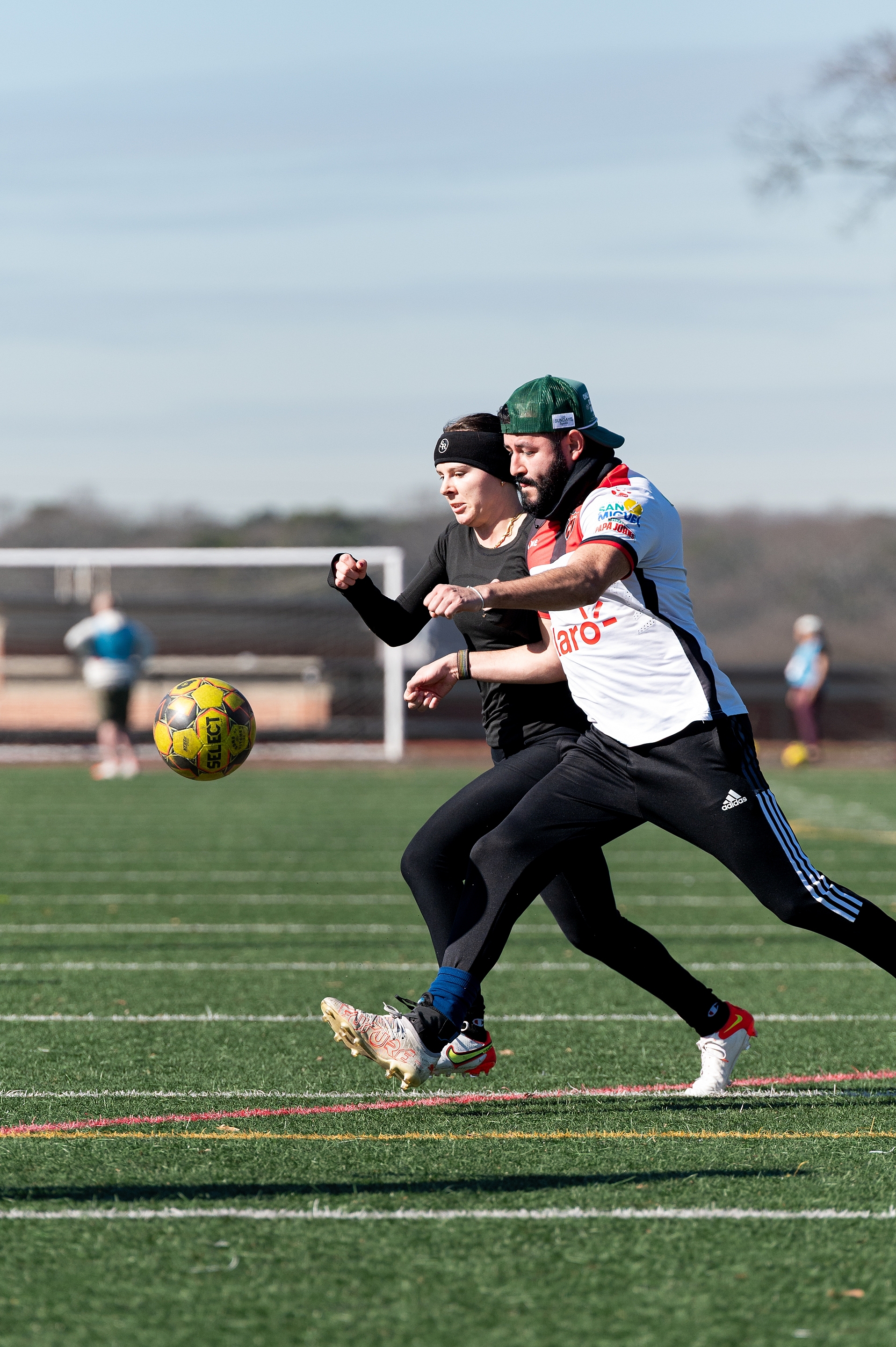 02.22.25 // Saturday // Carver HS