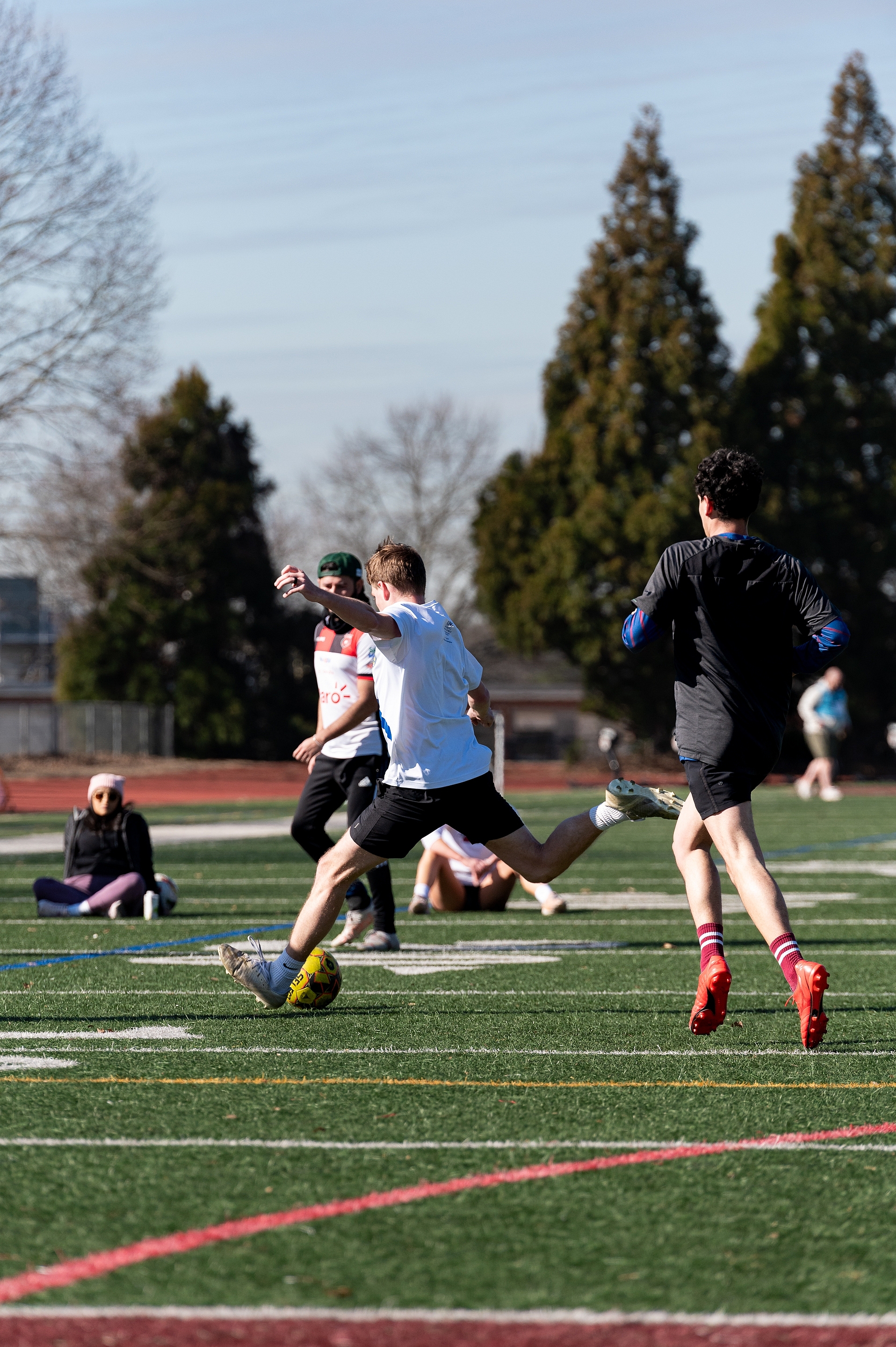 02.22.25 // Saturday // Carver HS