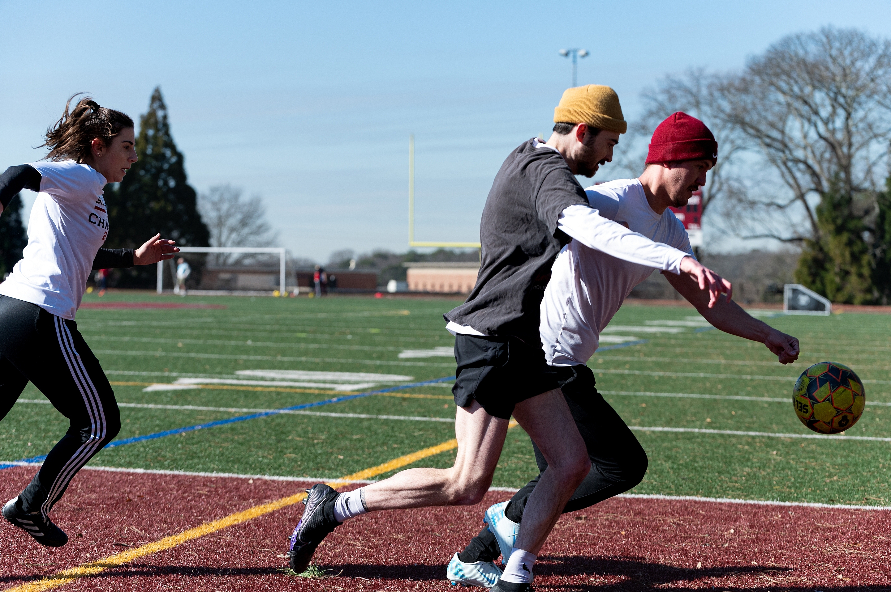 02.22.25 // Saturday // Carver HS