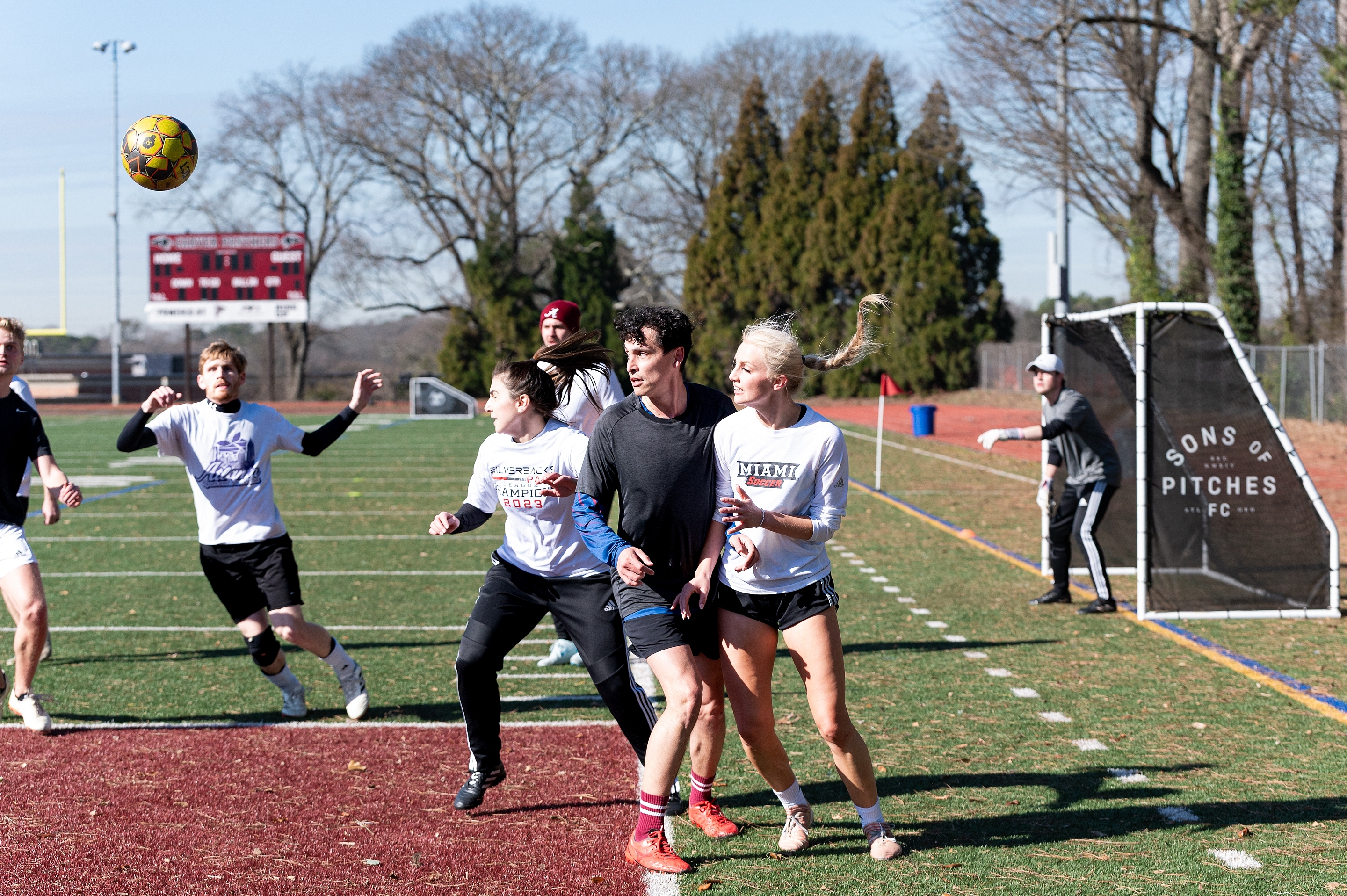 02.22.25 // Saturday // Carver HS