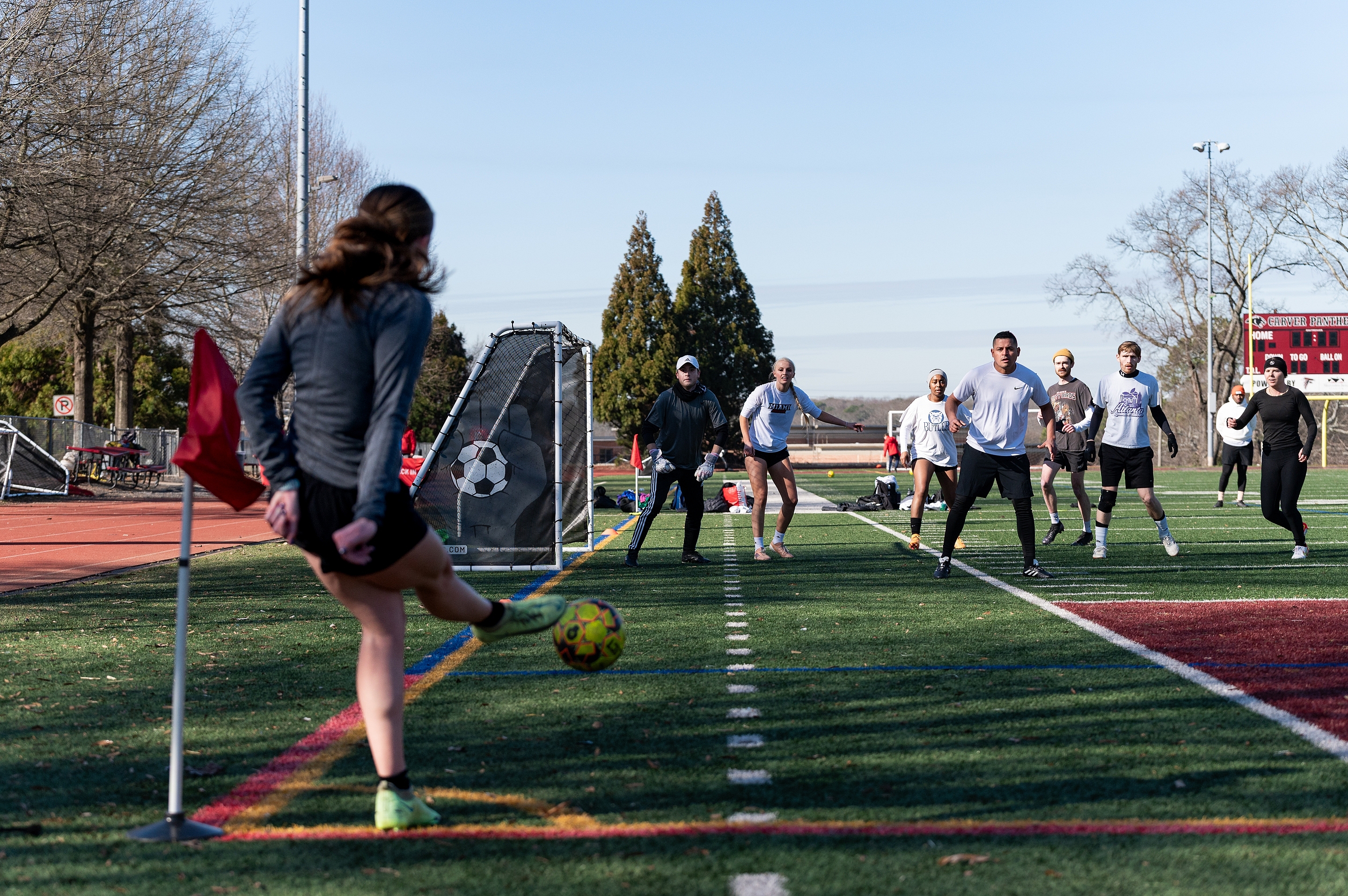 02.22.25 // Saturday // Carver HS