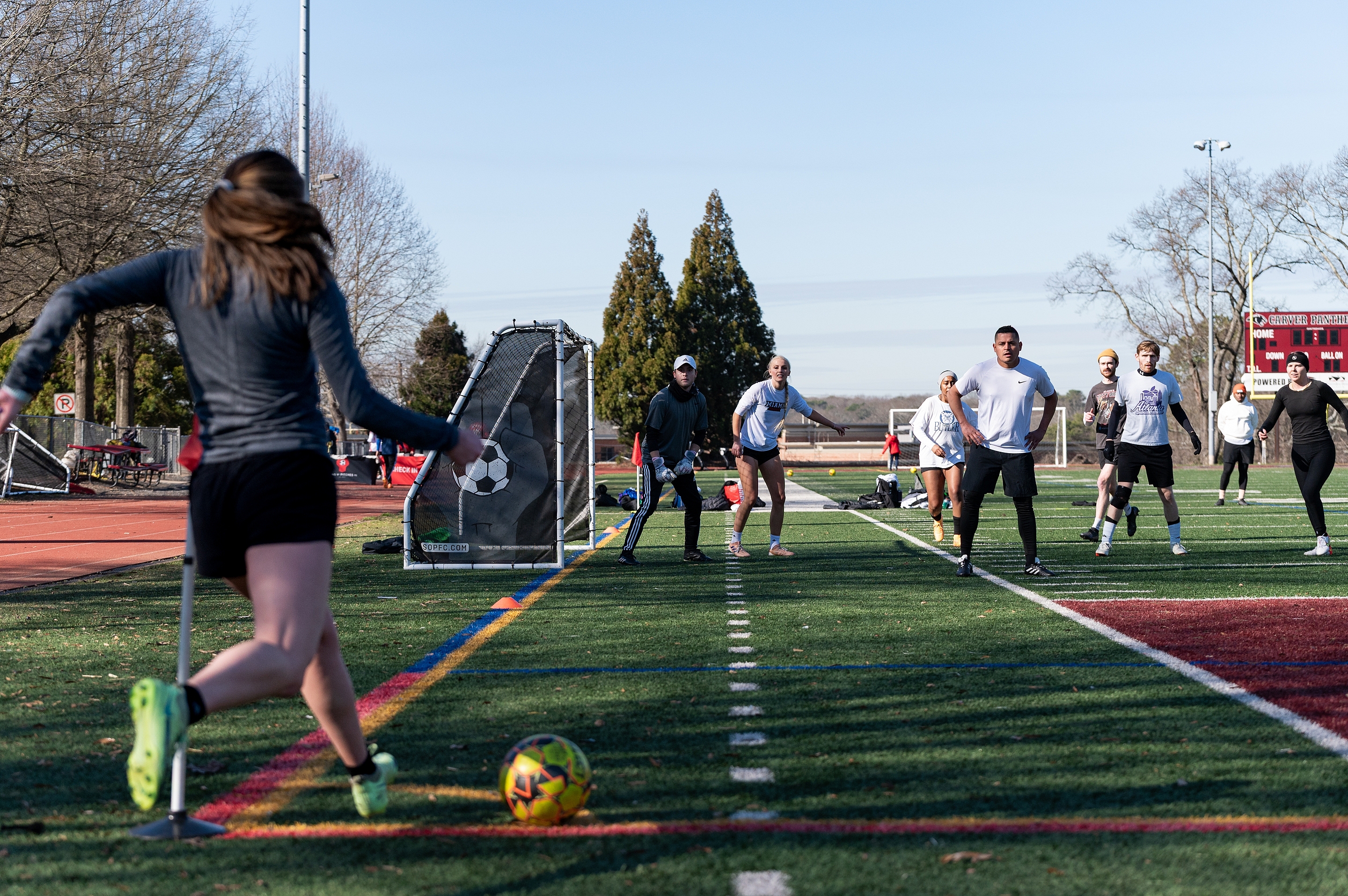 02.22.25 // Saturday // Carver HS