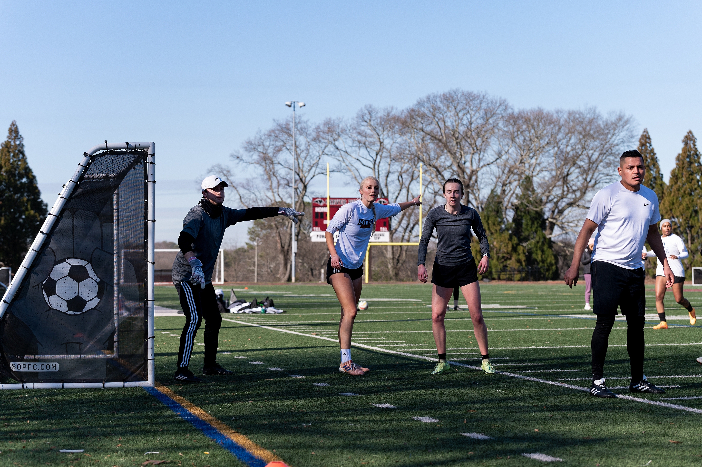 02.22.25 // Saturday // Carver HS