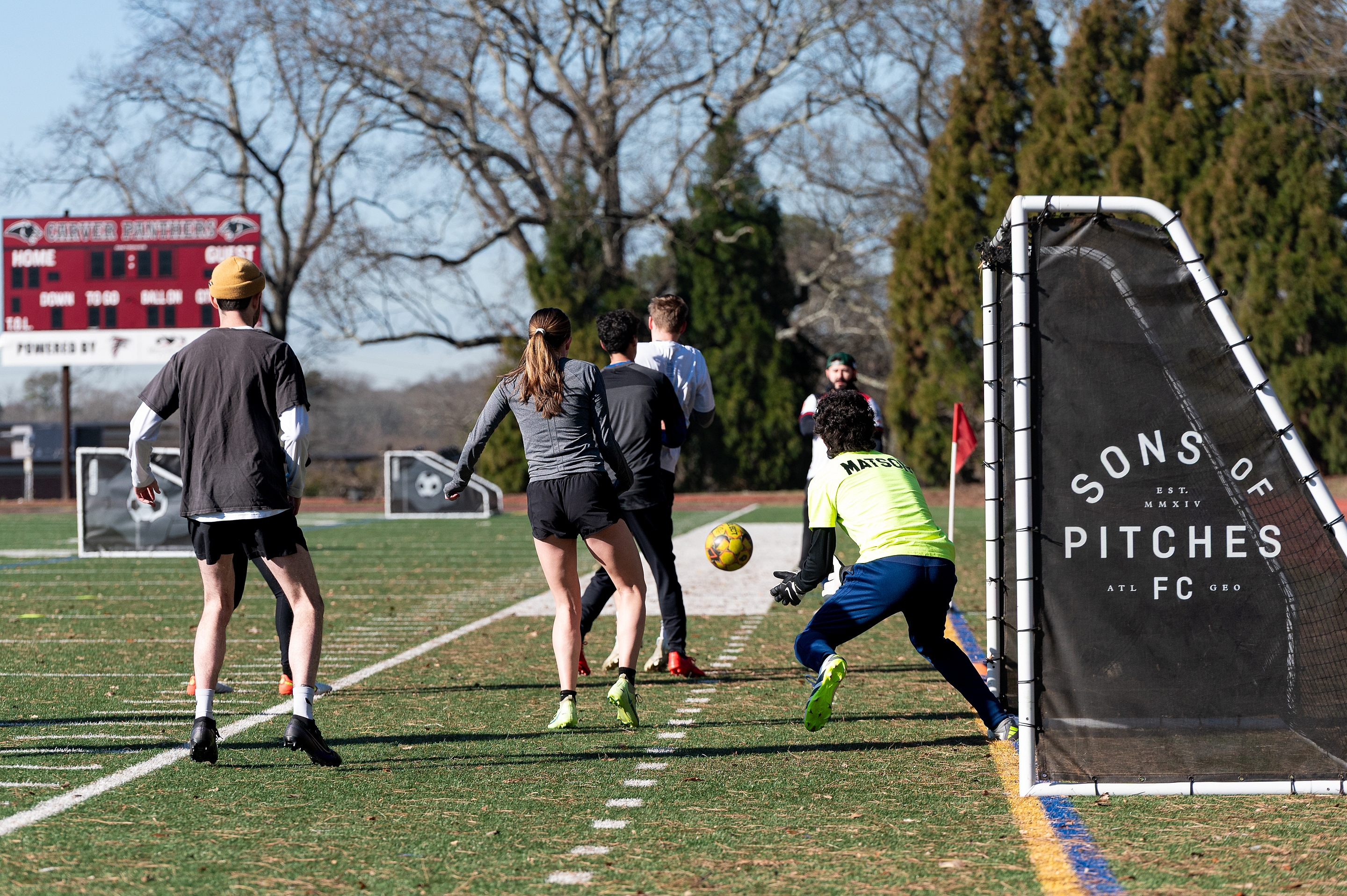 02.22.25 // Saturday // Carver HS