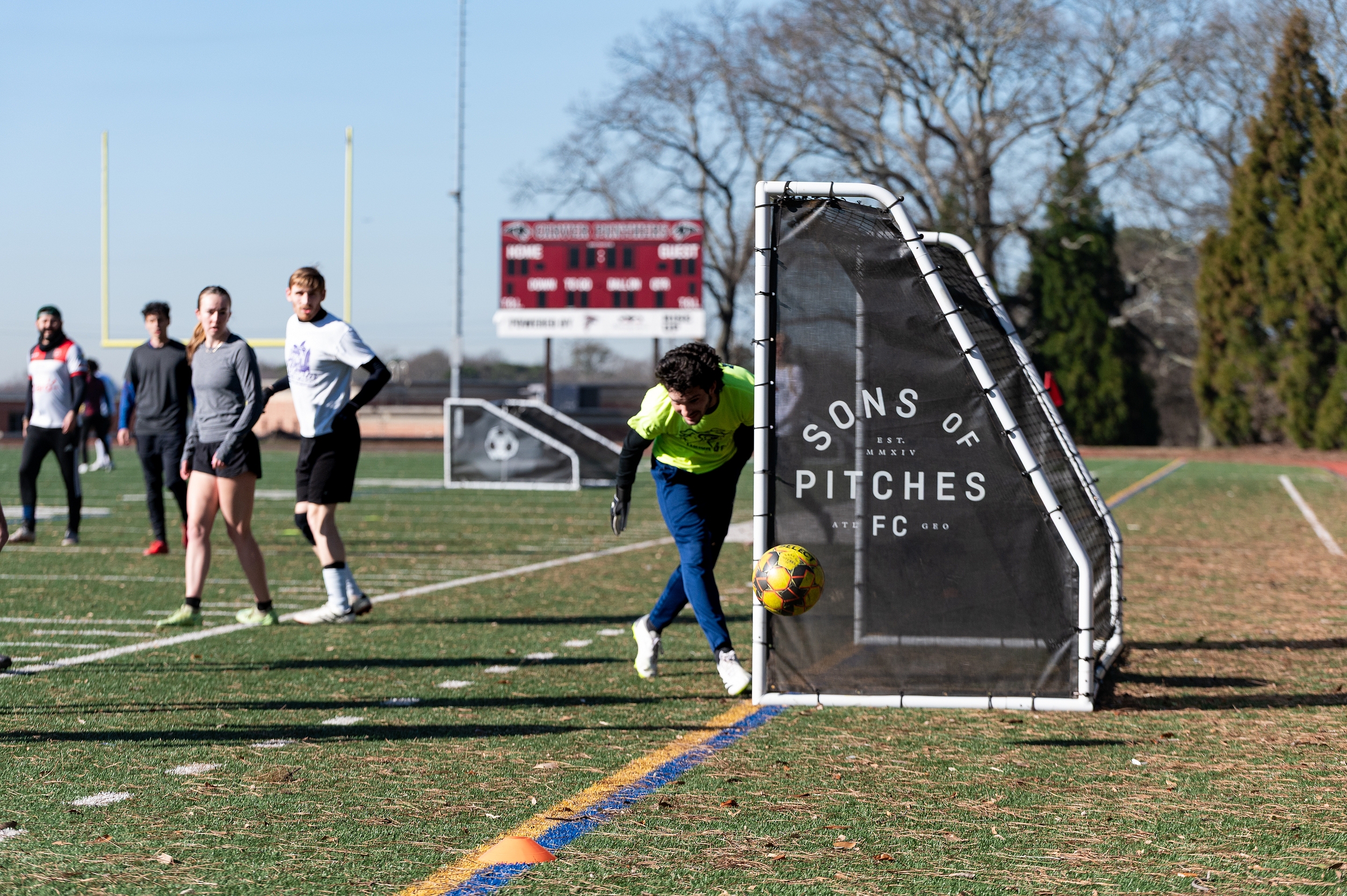 02.22.25 // Saturday // Carver HS