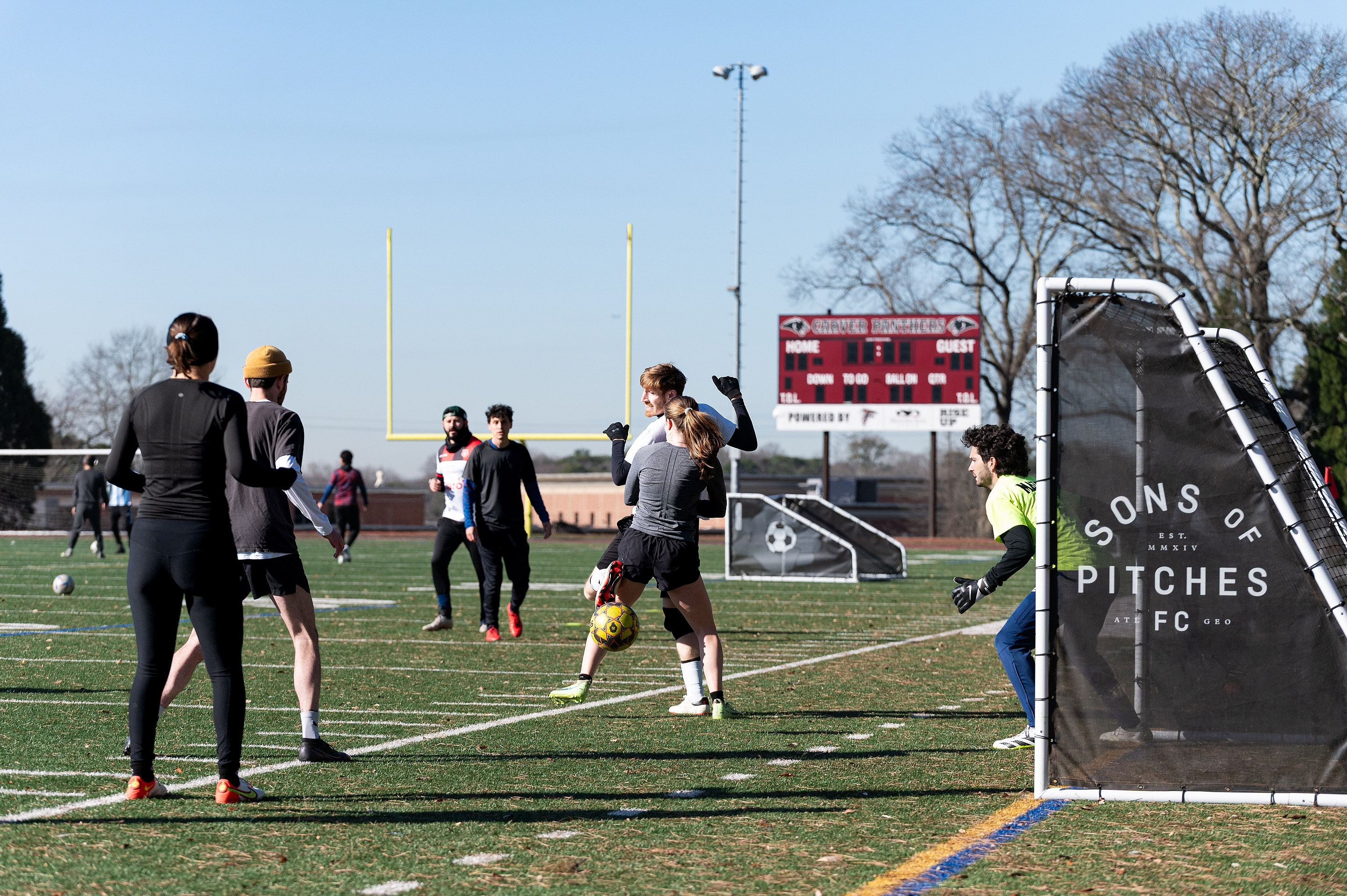 02.22.25 // Saturday // Carver HS