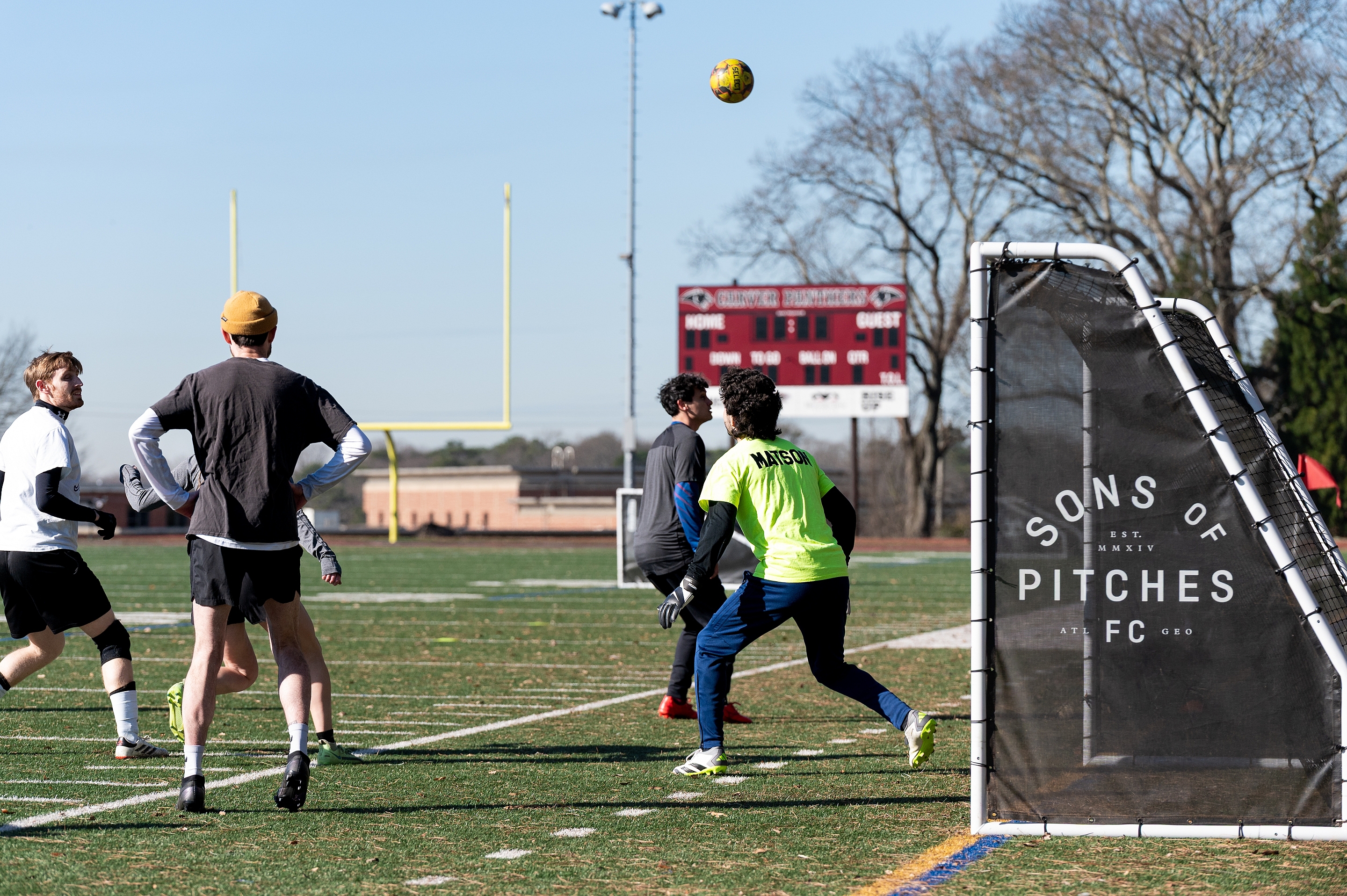 02.22.25 // Saturday // Carver HS