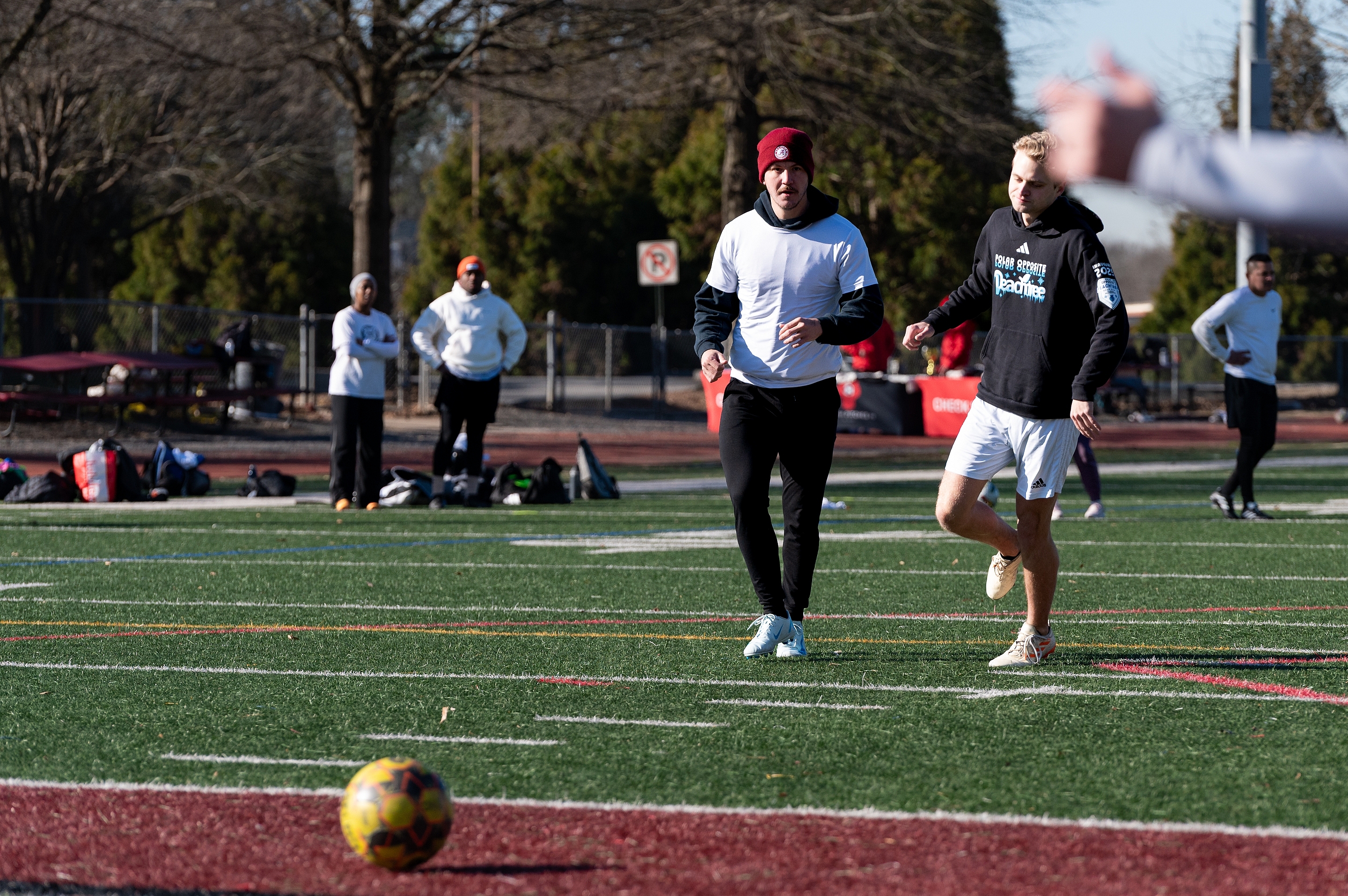 02.22.25 // Saturday // Carver HS