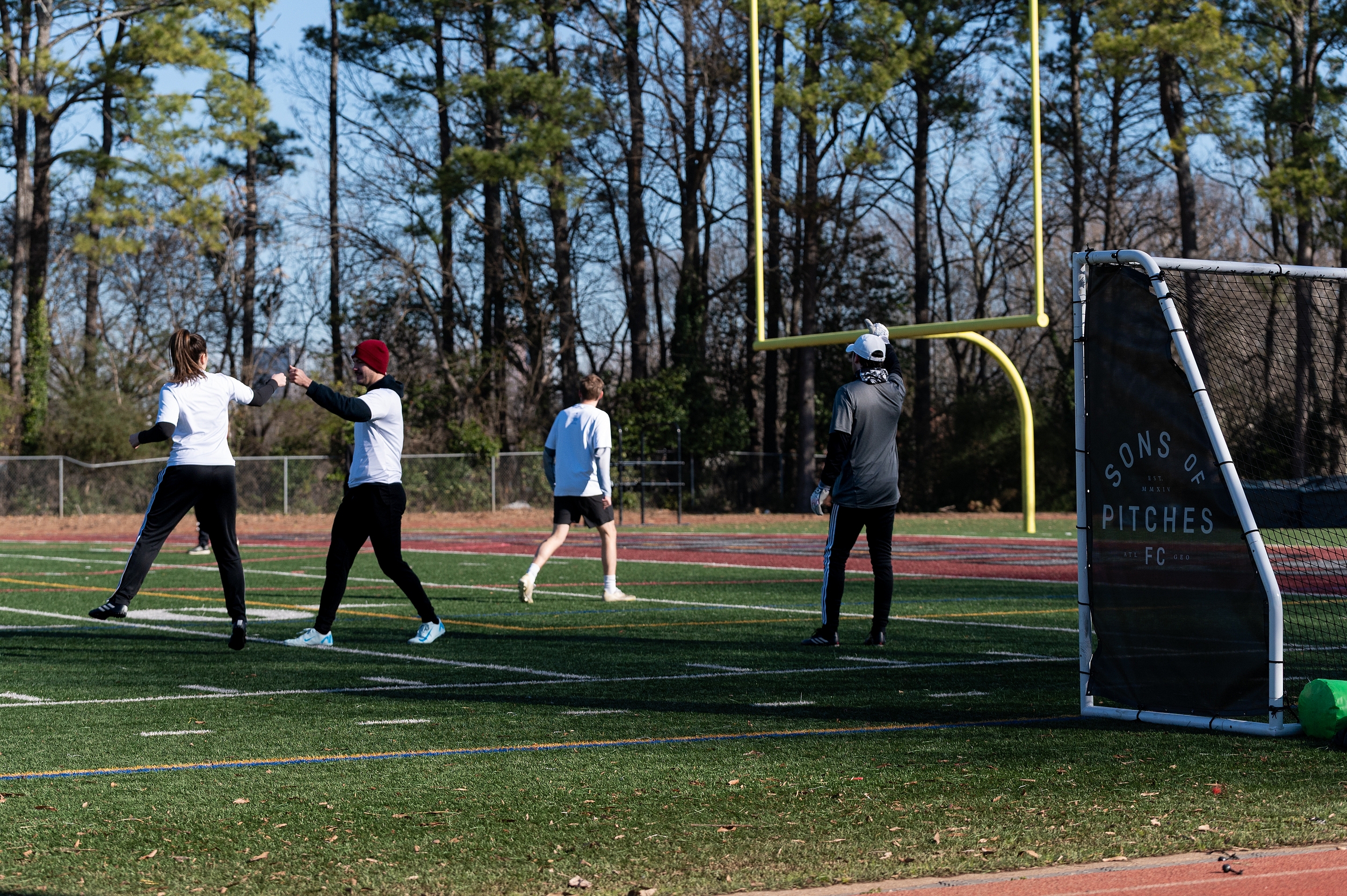 02.22.25 // Saturday // Carver HS