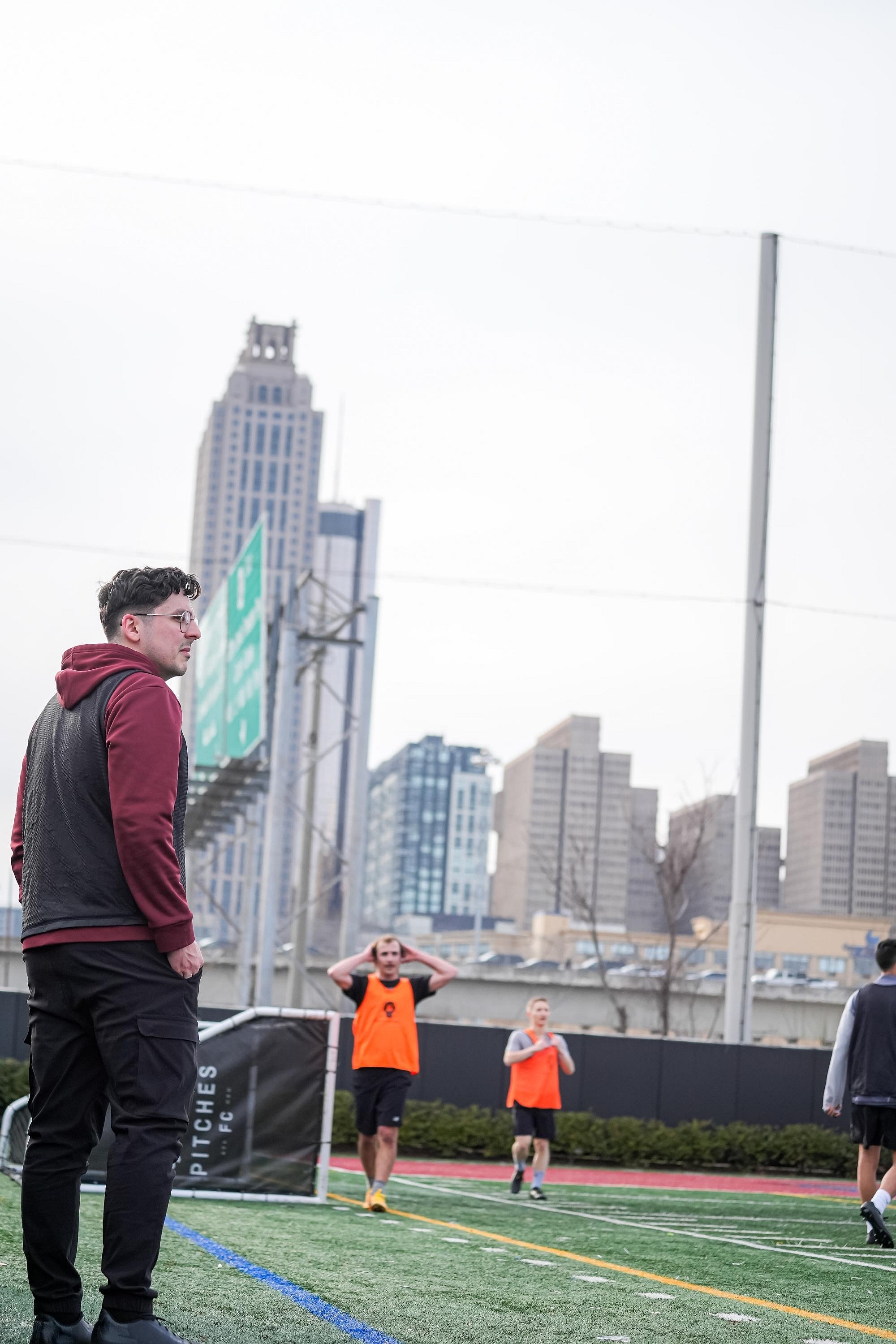 02.23.25 // Sunday // Walden Athletic Complex