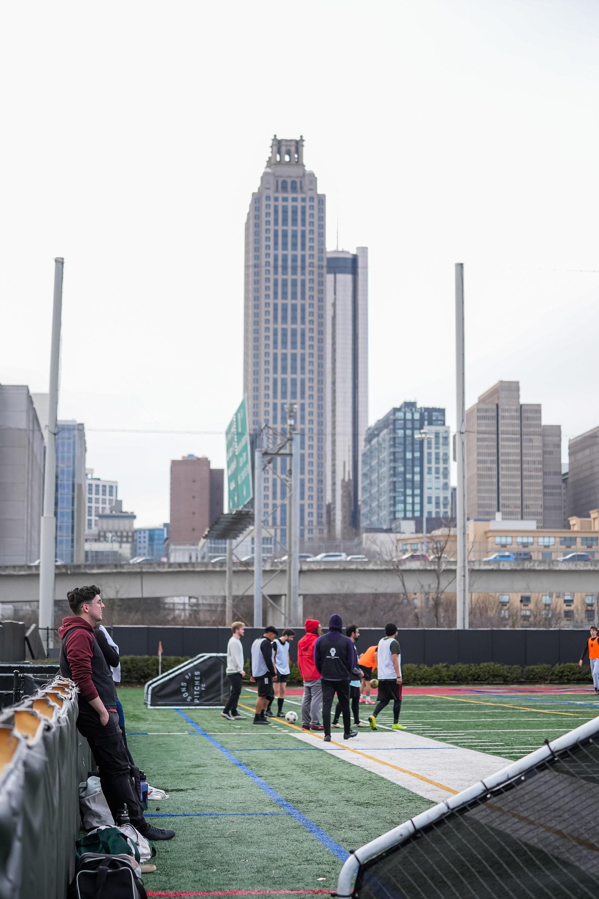 02.23.25 // Sunday // Walden Athletic Complex