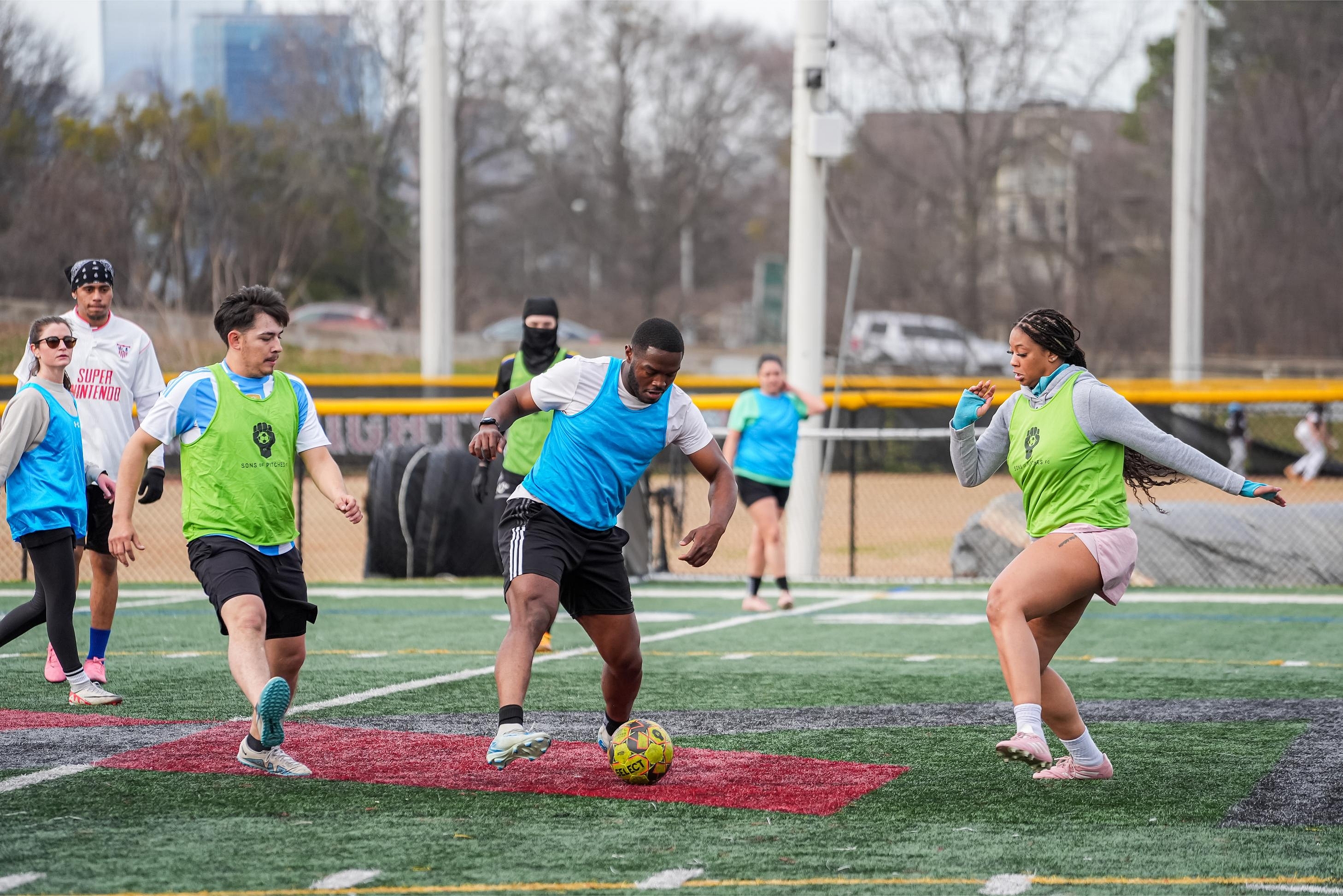 02.23.25 // Sunday // Walden Athletic Complex