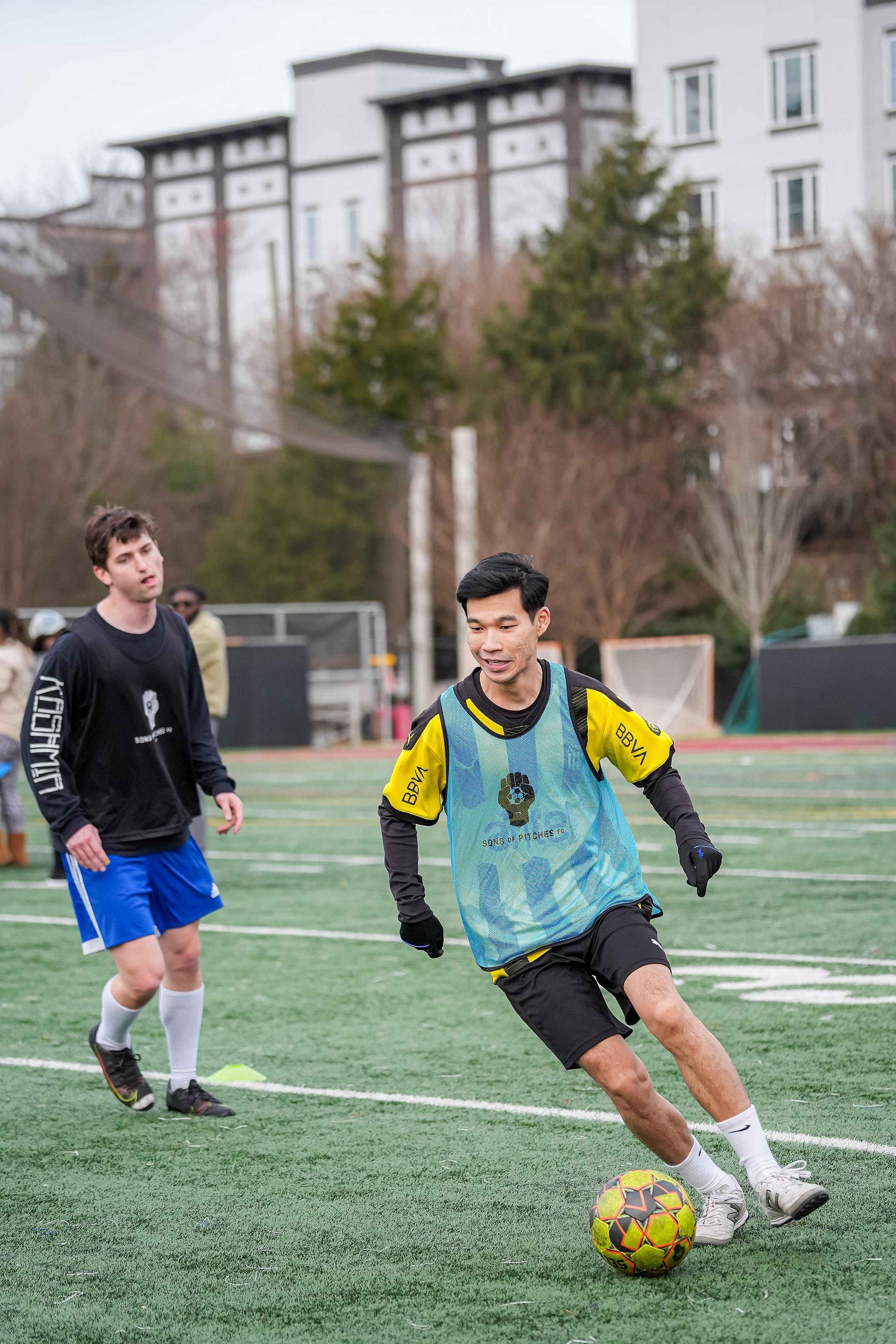 02.23.25 // Sunday // Walden Athletic Complex