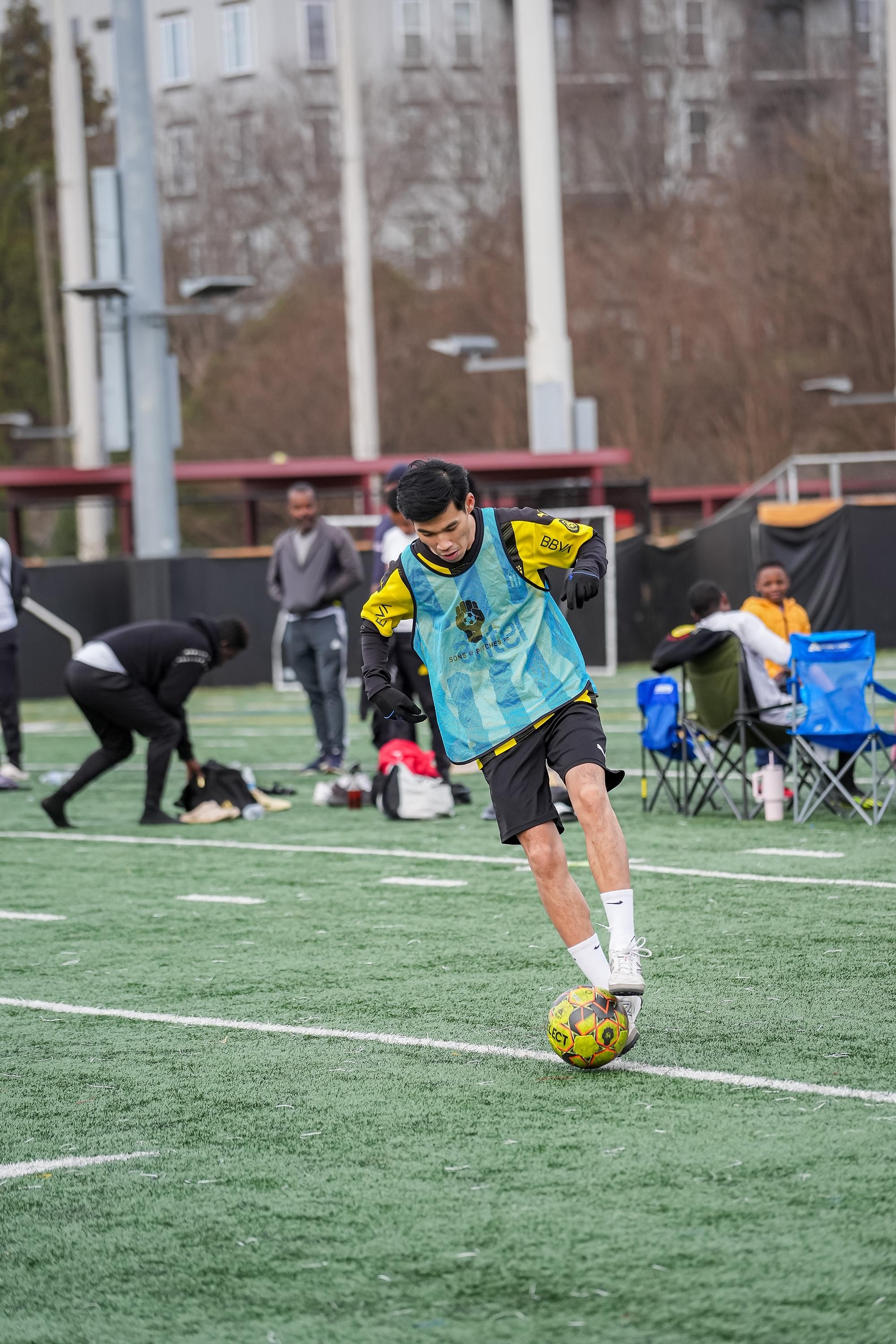 02.23.25 // Sunday // Walden Athletic Complex