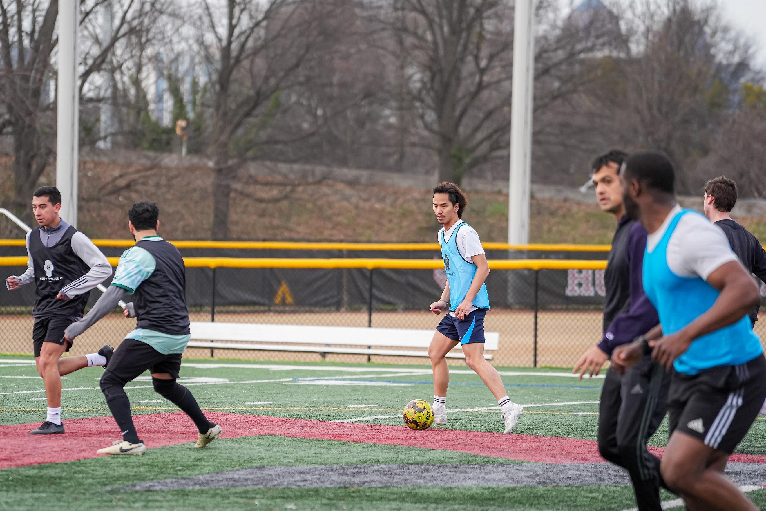 02.23.25 // Sunday // Walden Athletic Complex