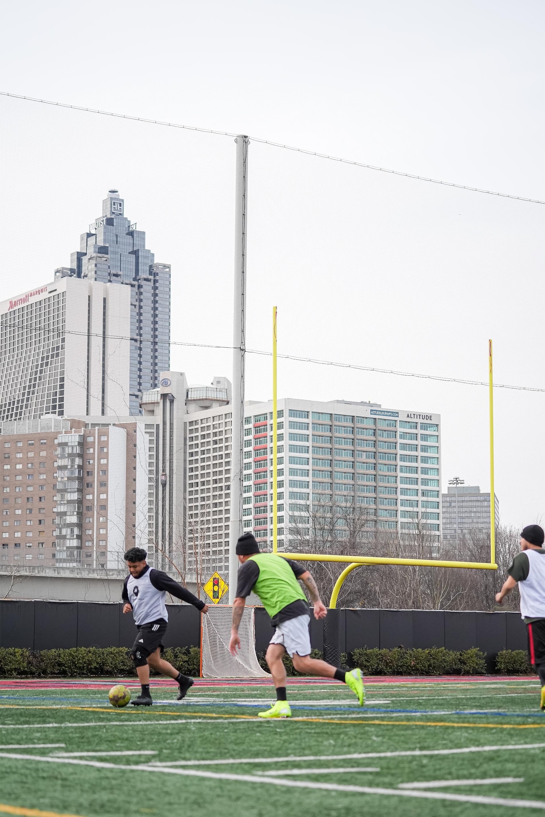 02.23.25 // Sunday // Walden Athletic Complex