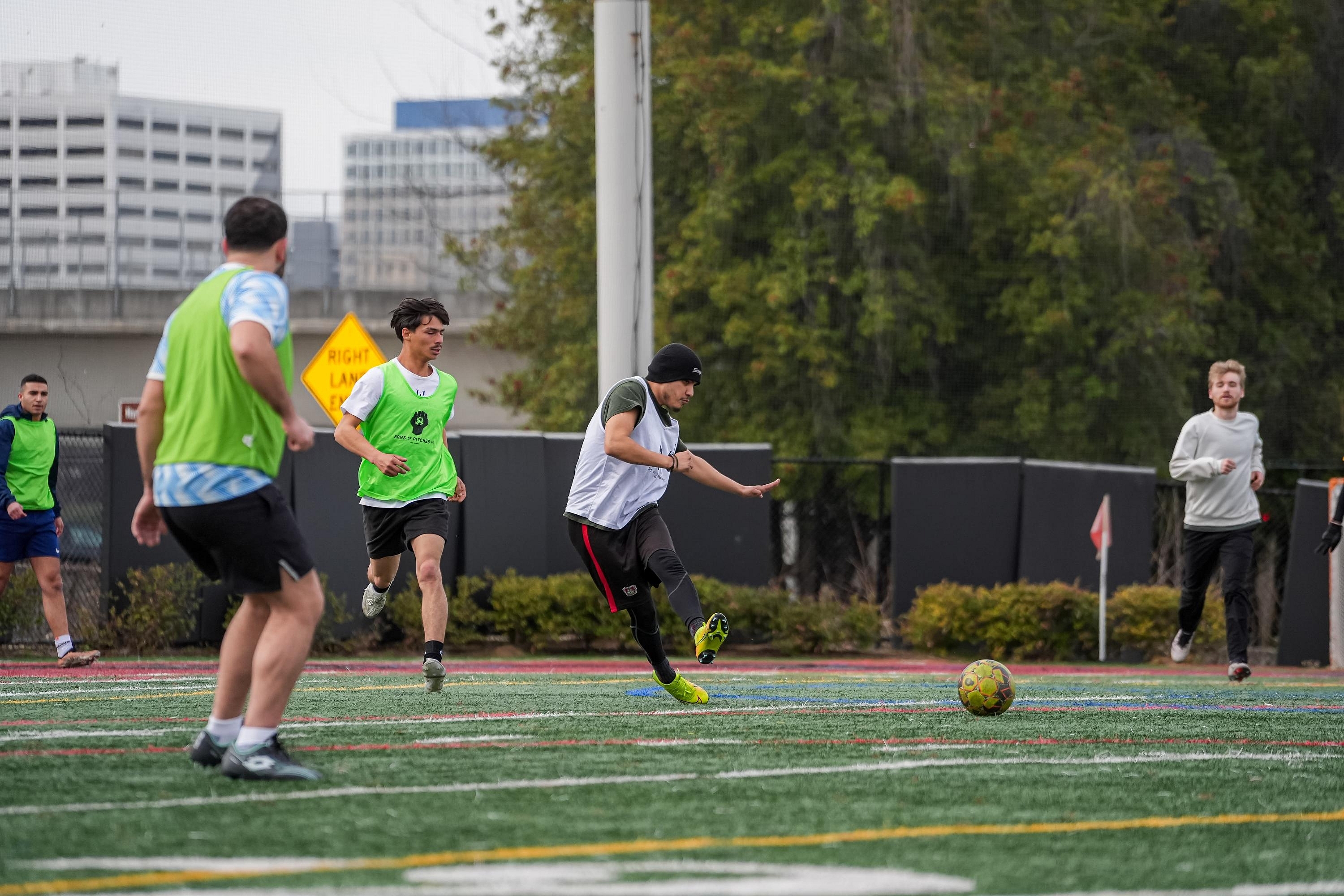 02.23.25 // Sunday // Walden Athletic Complex