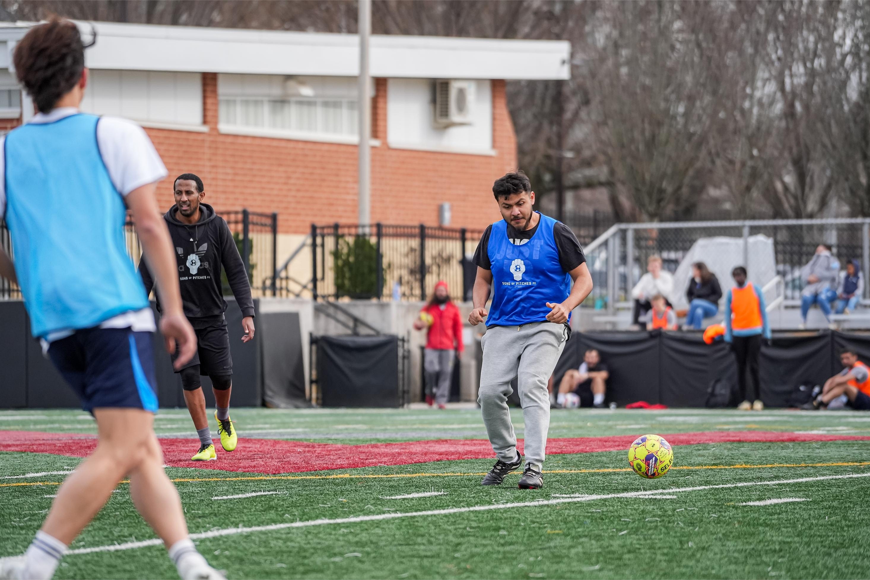 02.23.25 // Sunday // Walden Athletic Complex