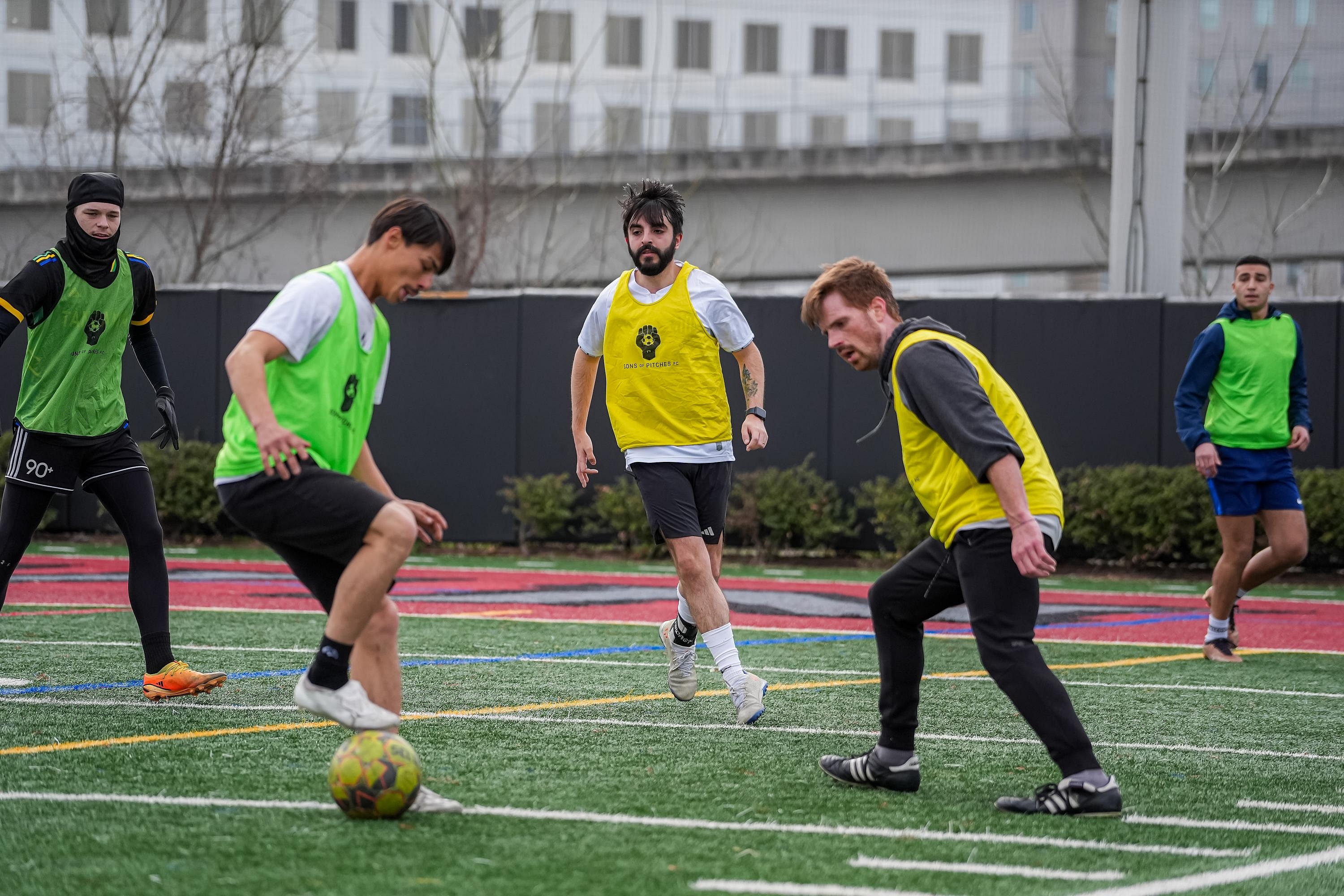 02.23.25 // Sunday // Walden Athletic Complex