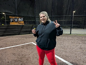 Player Of The Game: Rebekah B