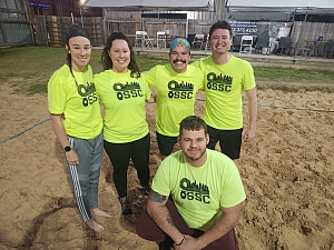 2 Legit 2 Hit Team Photo