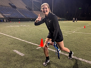 Player Of The Game: Helen S