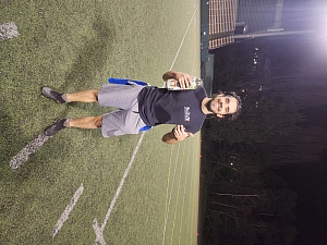 Player Of The Game: Jorge M