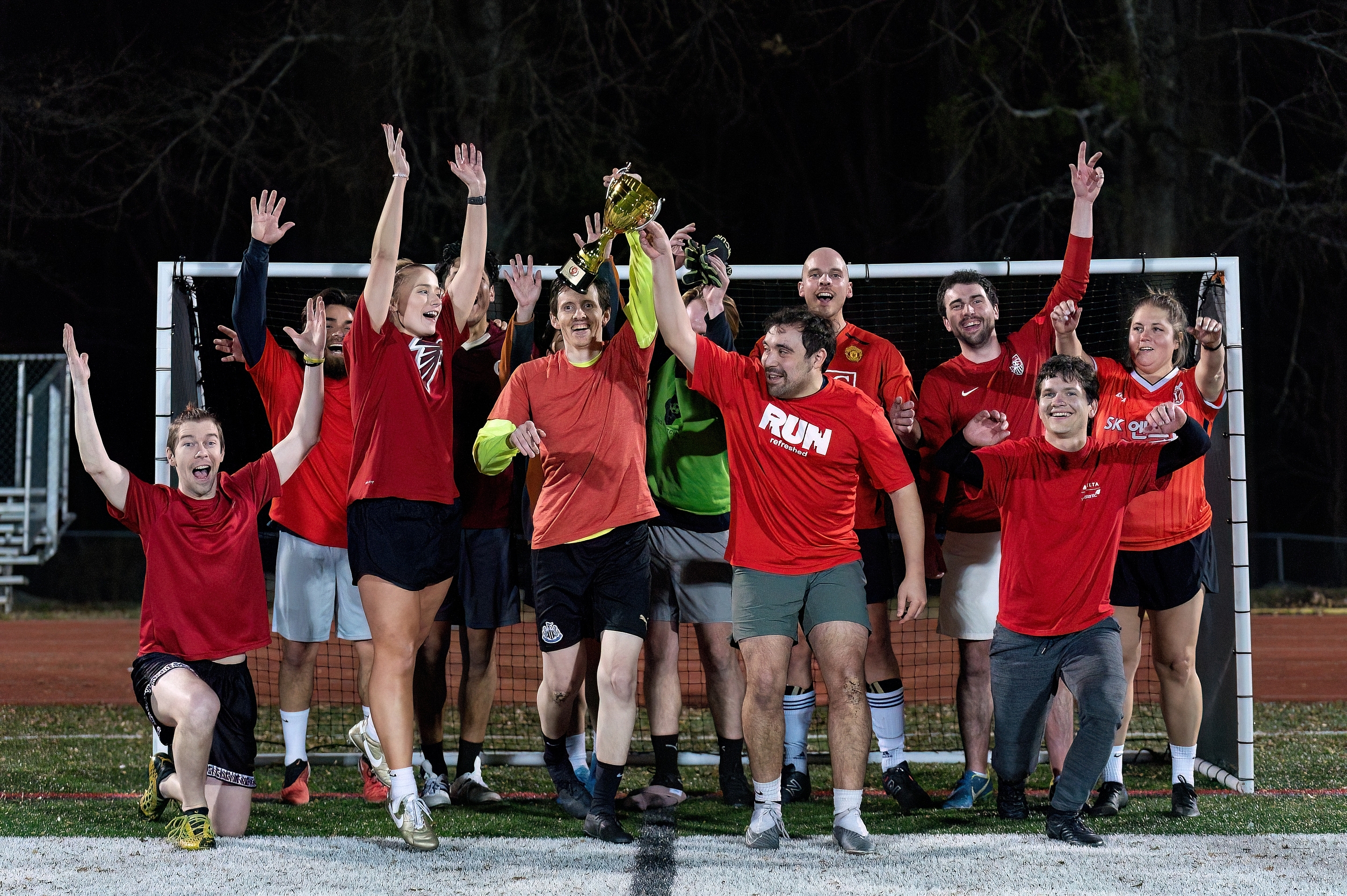 02.27.25 // Thursday // Therrell High School