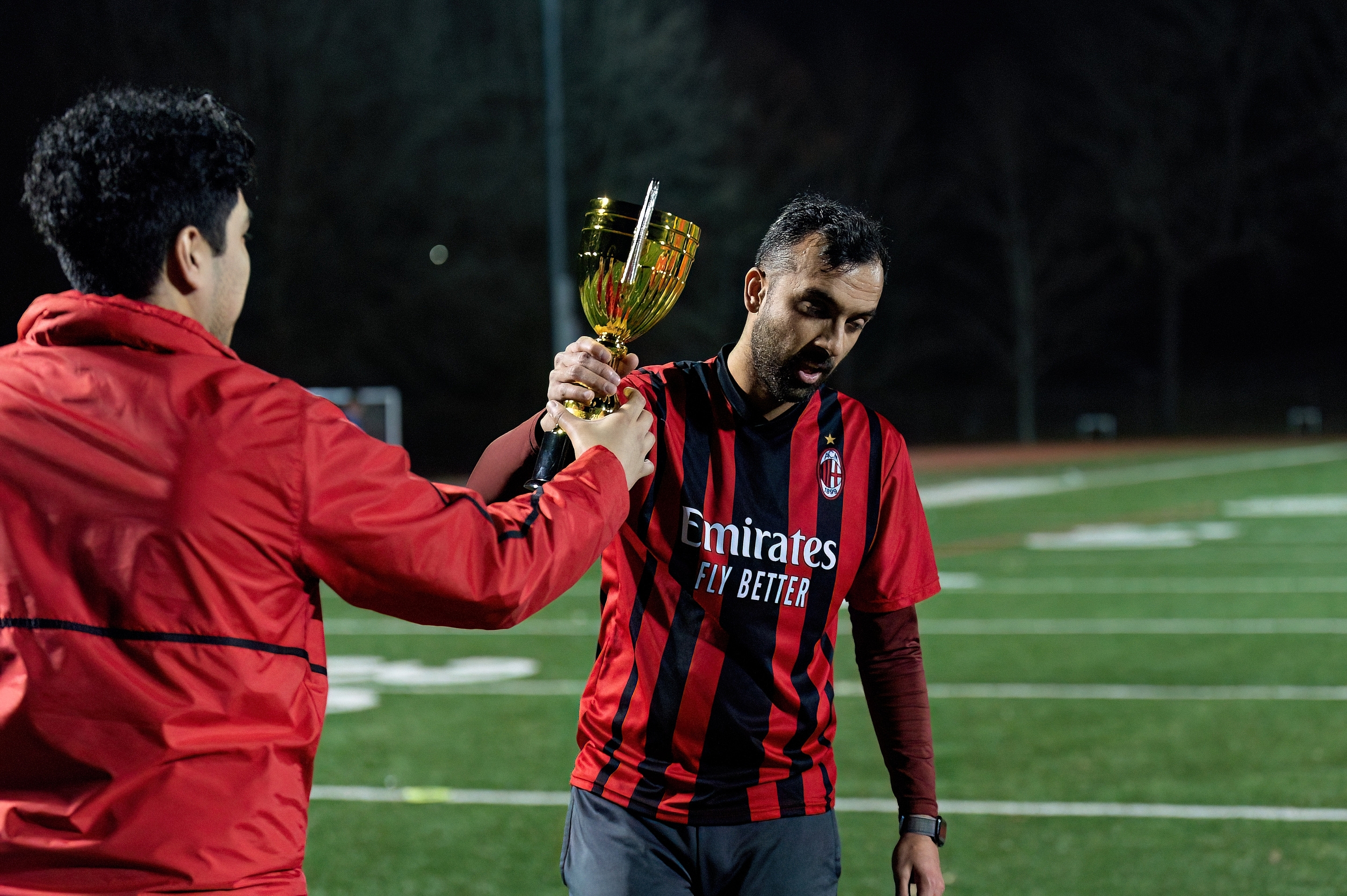 02.27.25 // Thursday // Therrell High School