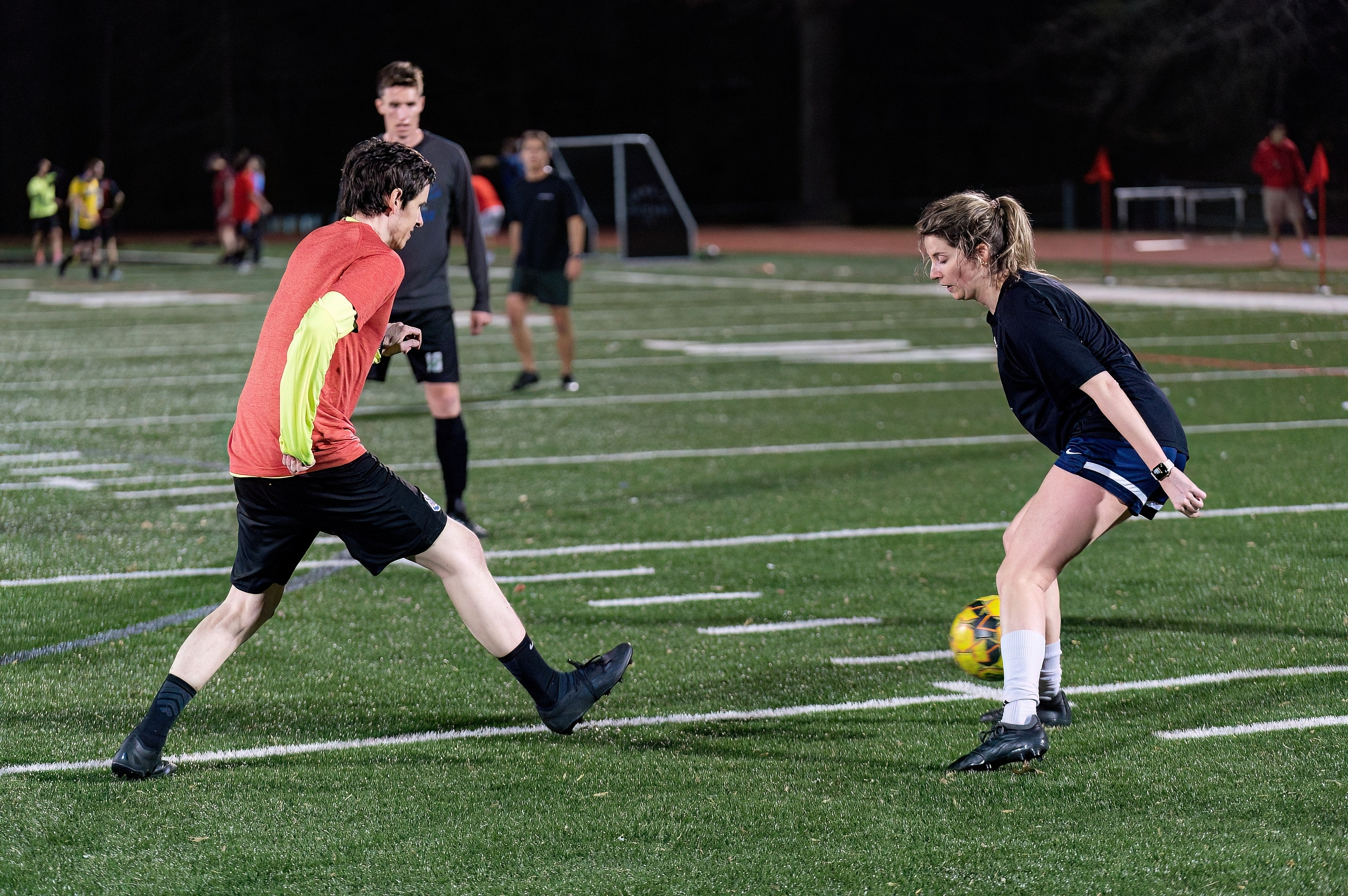 02.27.25 // Thursday // Therrell High School