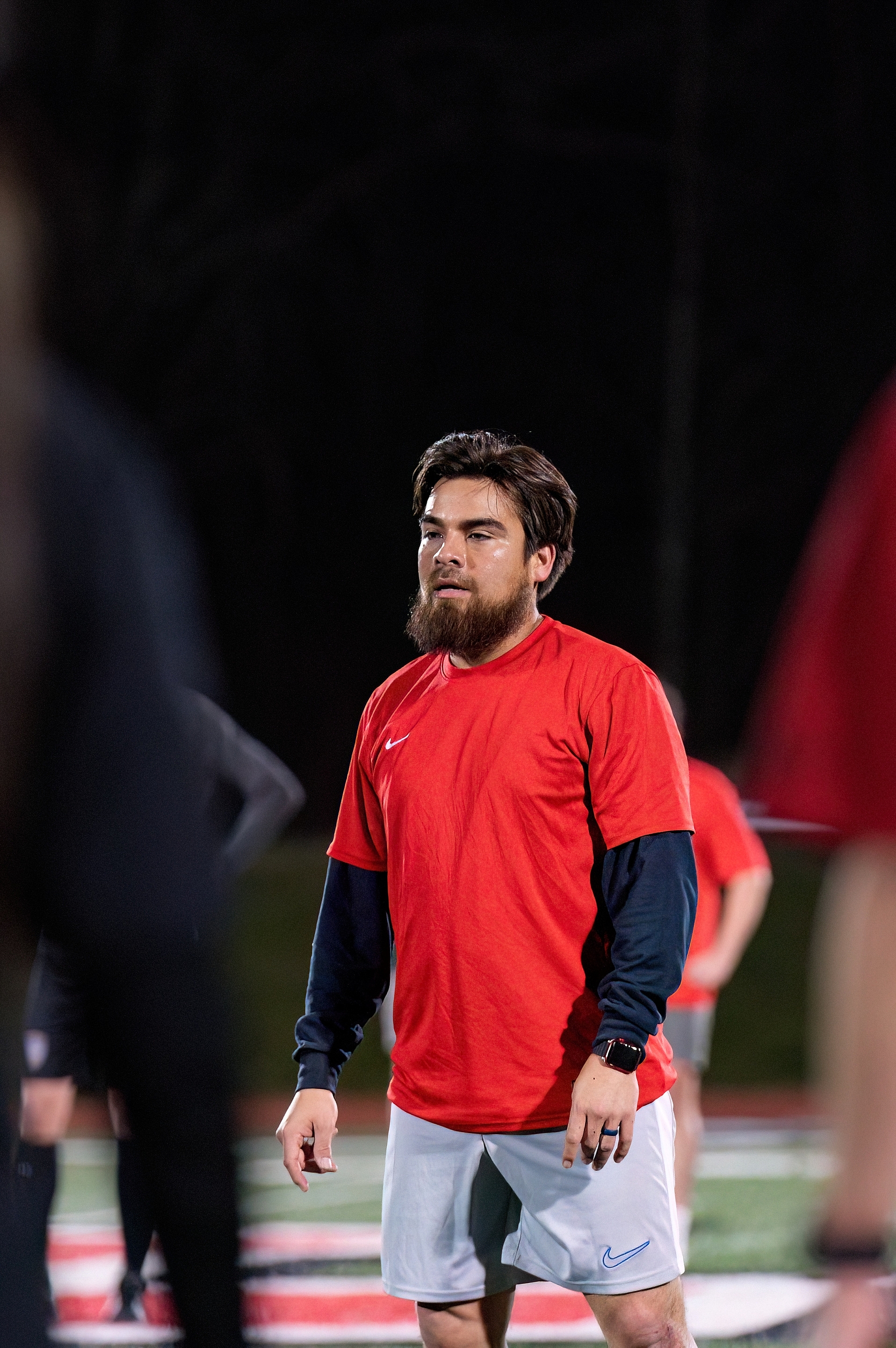 02.27.25 // Thursday // Therrell High School