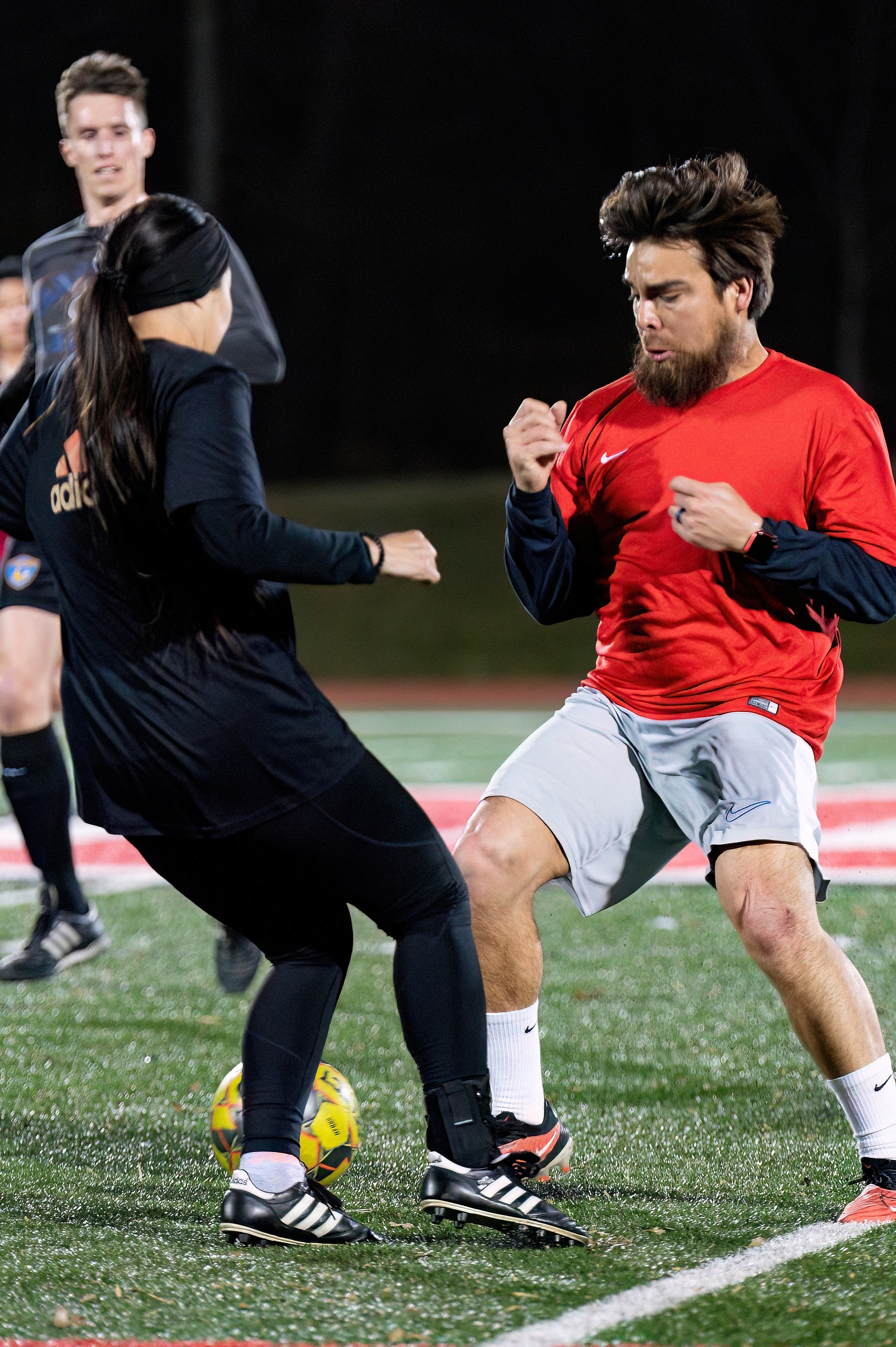 02.27.25 // Thursday // Therrell High School