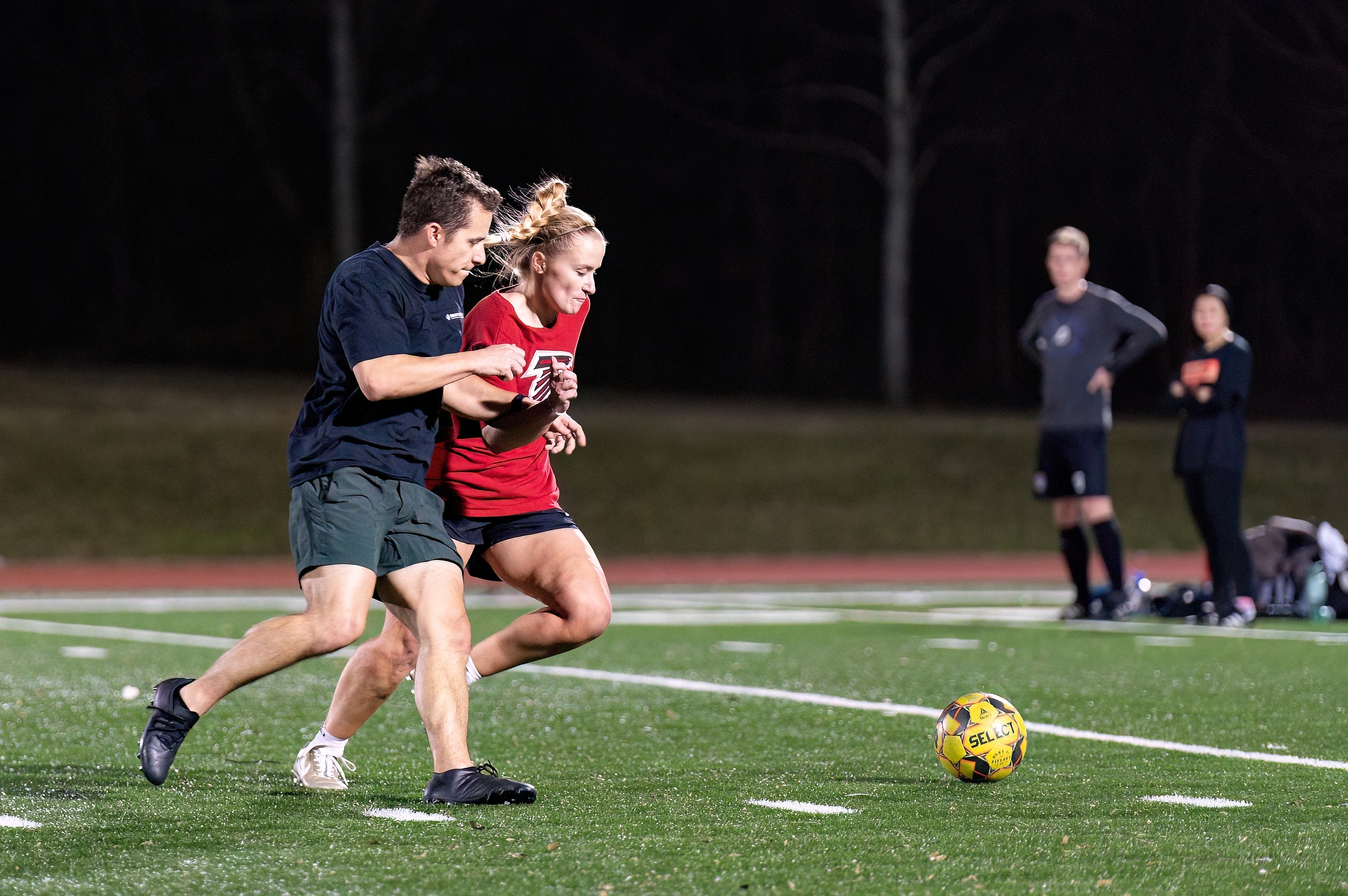 02.27.25 // Thursday // Therrell High School