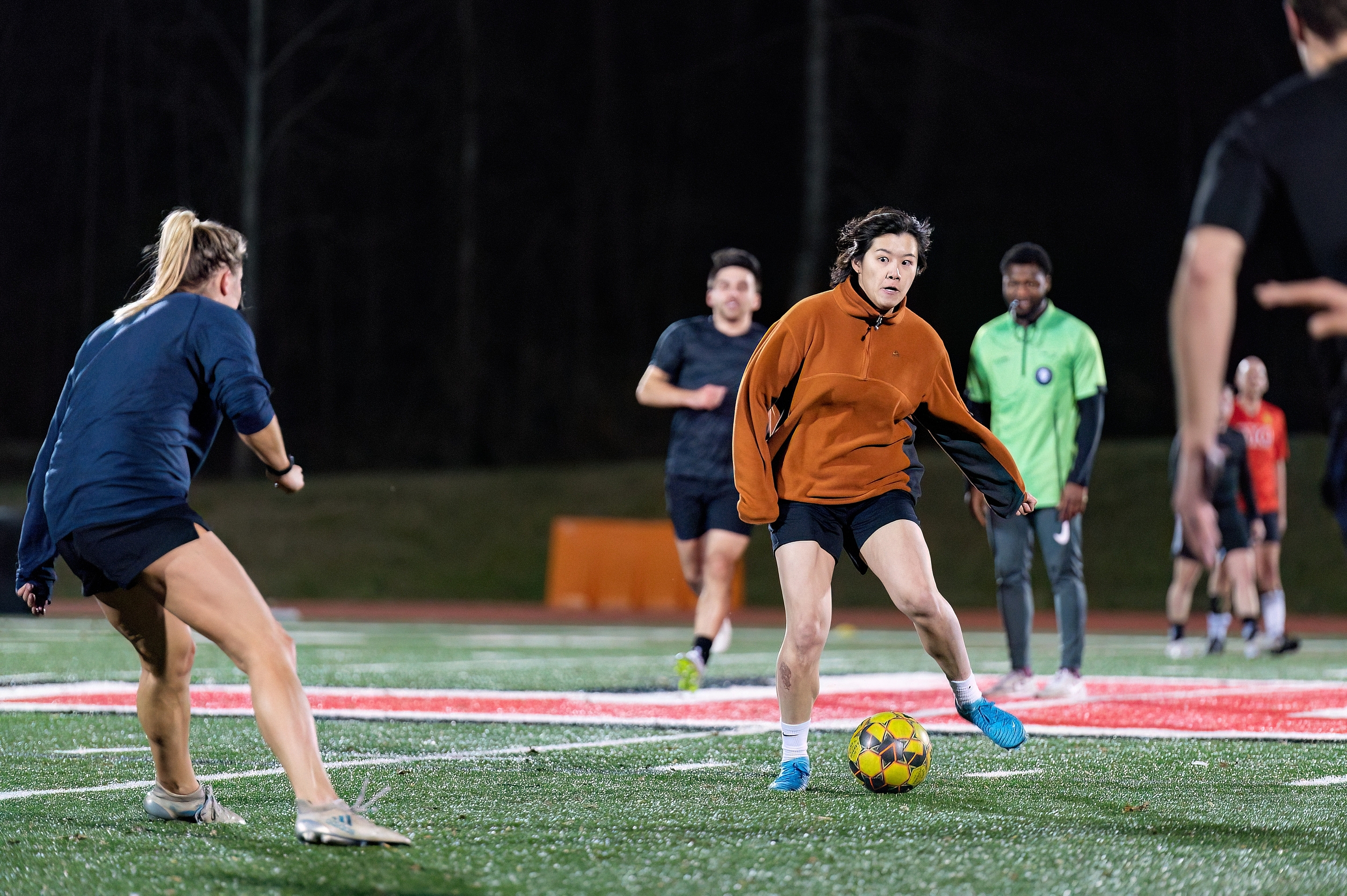 02.27.25 // Thursday // Therrell High School