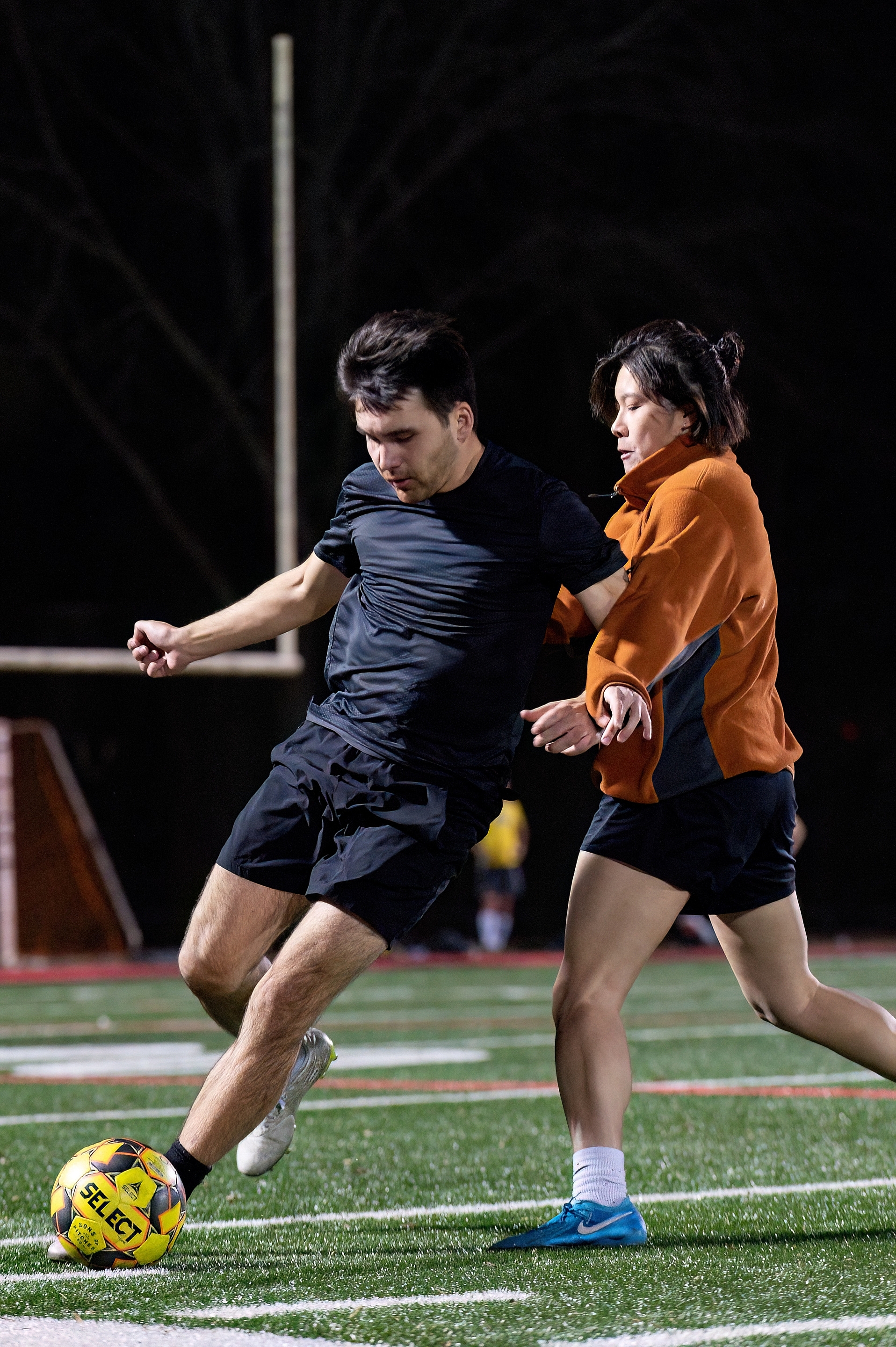 02.27.25 // Thursday // Therrell High School