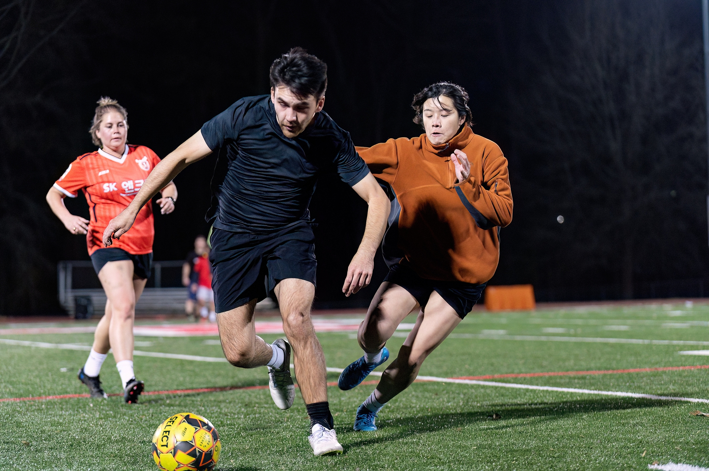 02.27.25 // Thursday // Therrell High School