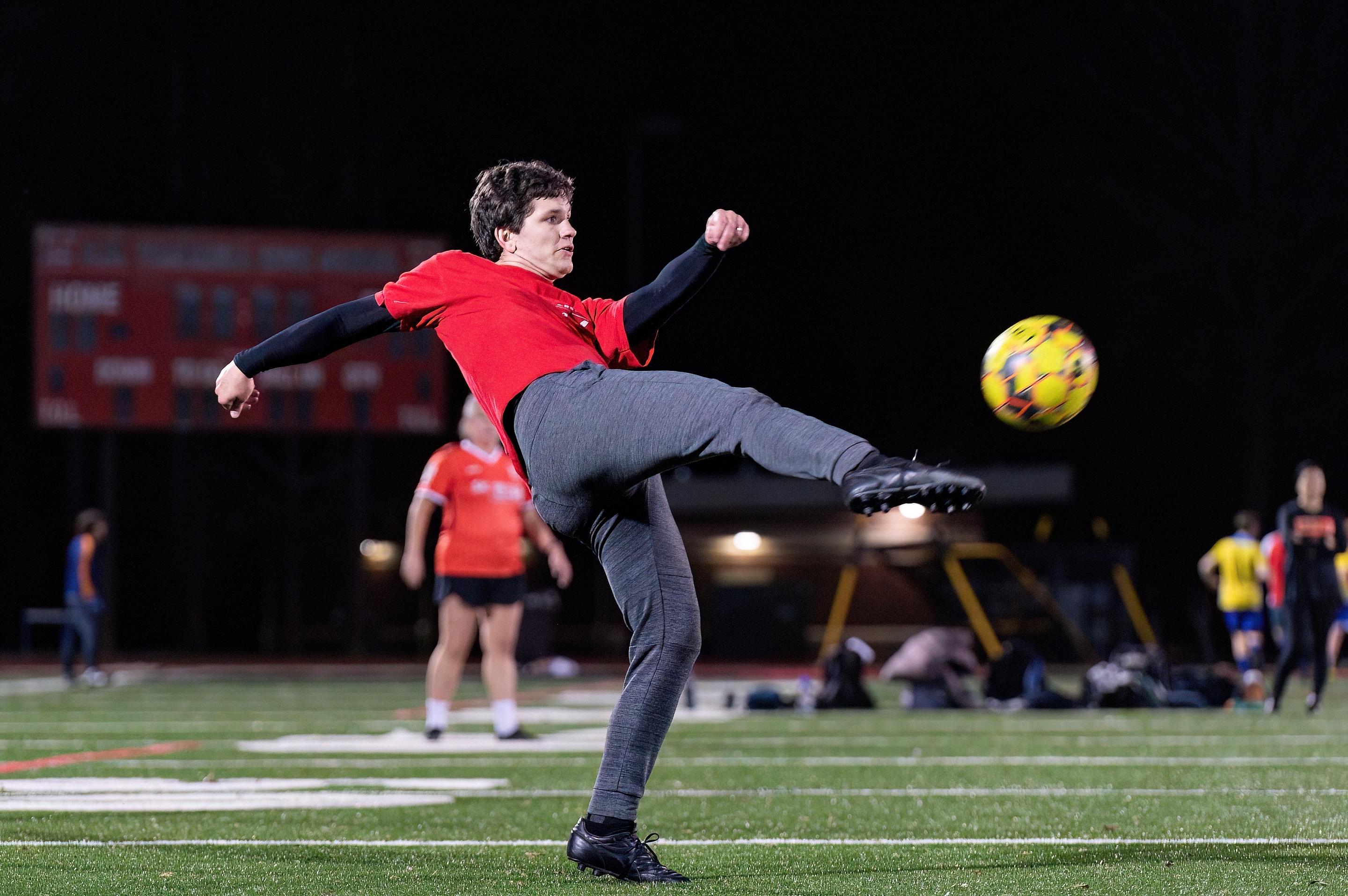 02.27.25 // Thursday // Therrell High School