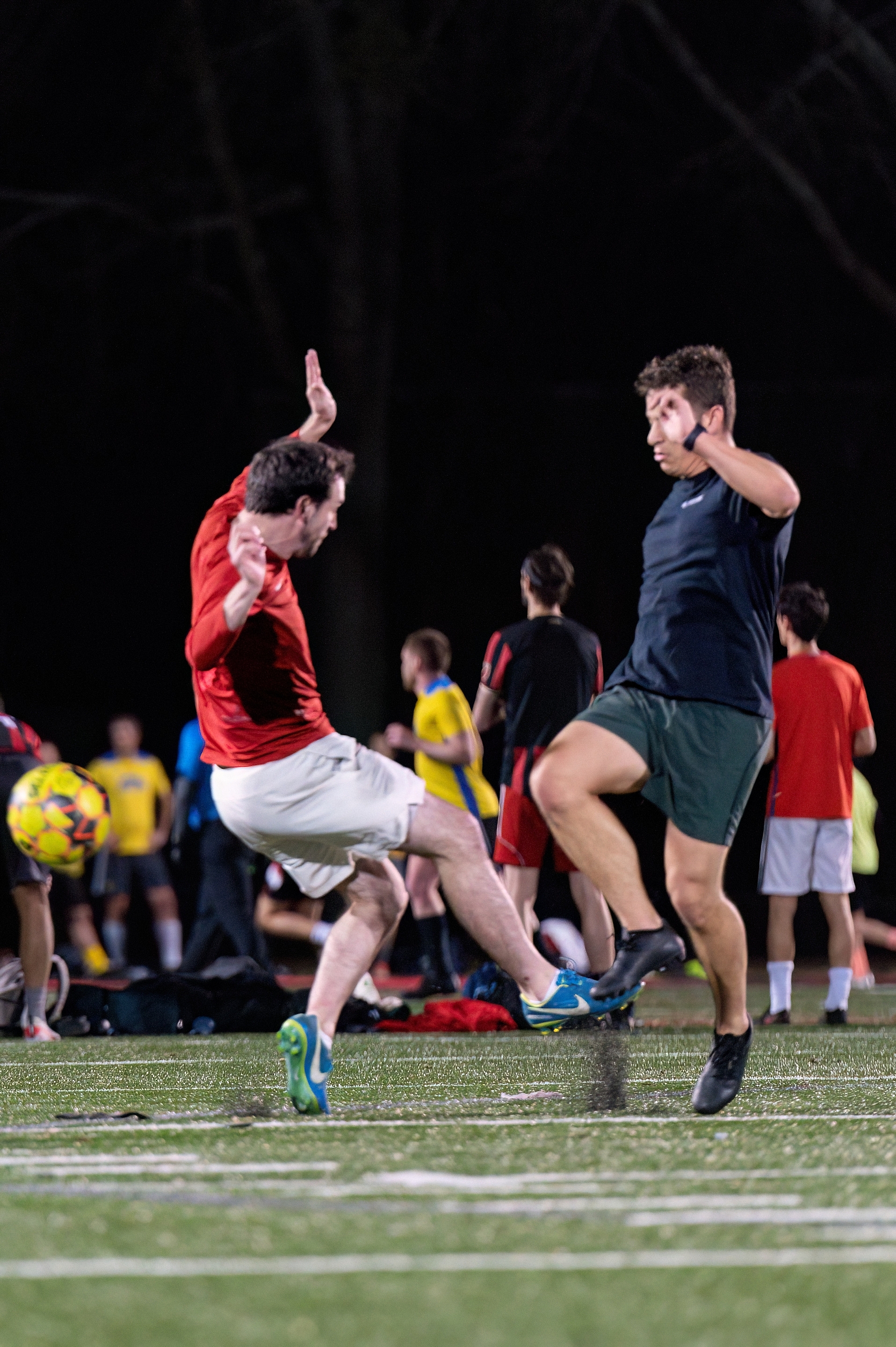 02.27.25 // Thursday // Therrell High School