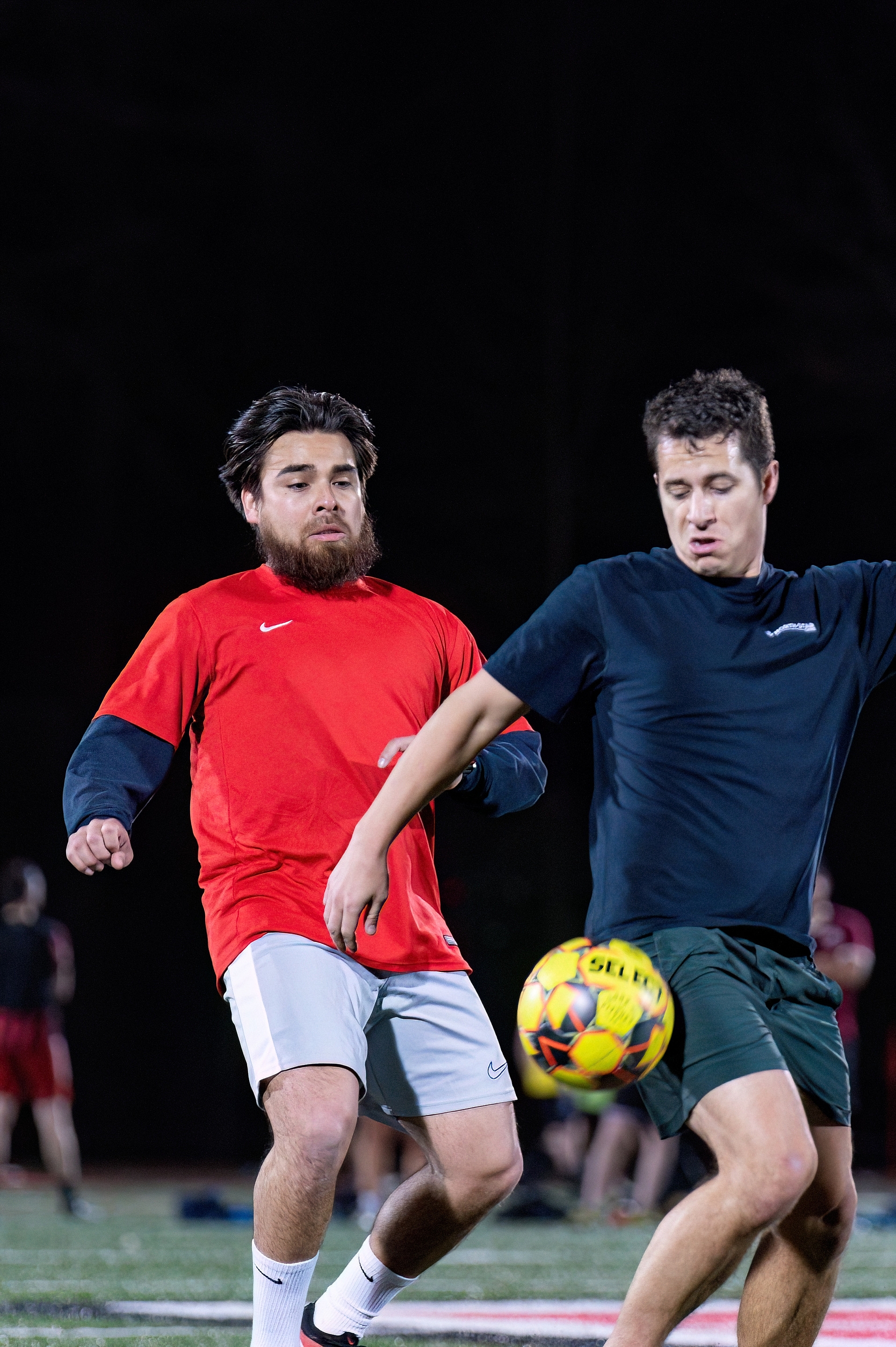 02.27.25 // Thursday // Therrell High School