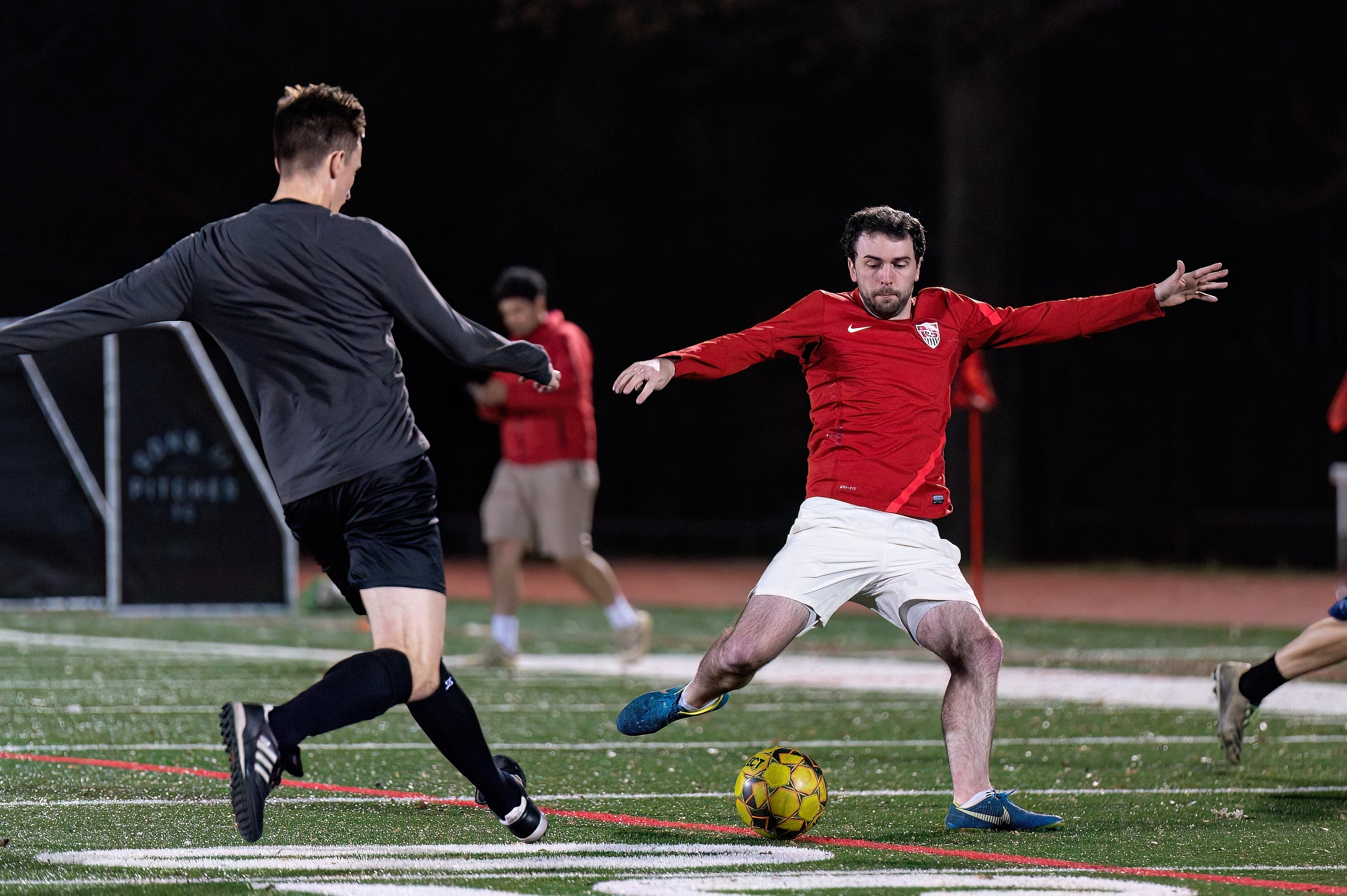 02.27.25 // Thursday // Therrell High School