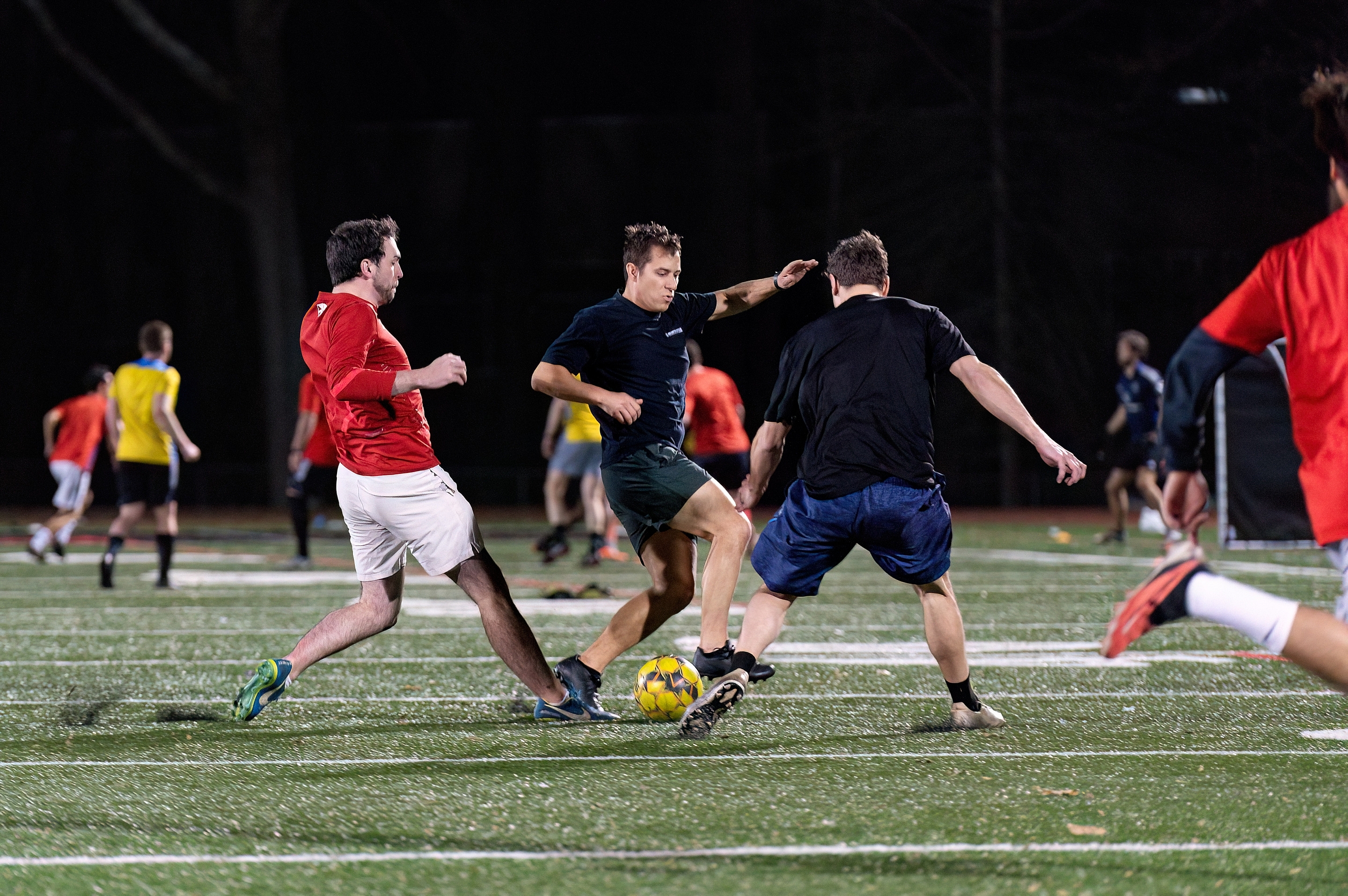 02.27.25 // Thursday // Therrell High School