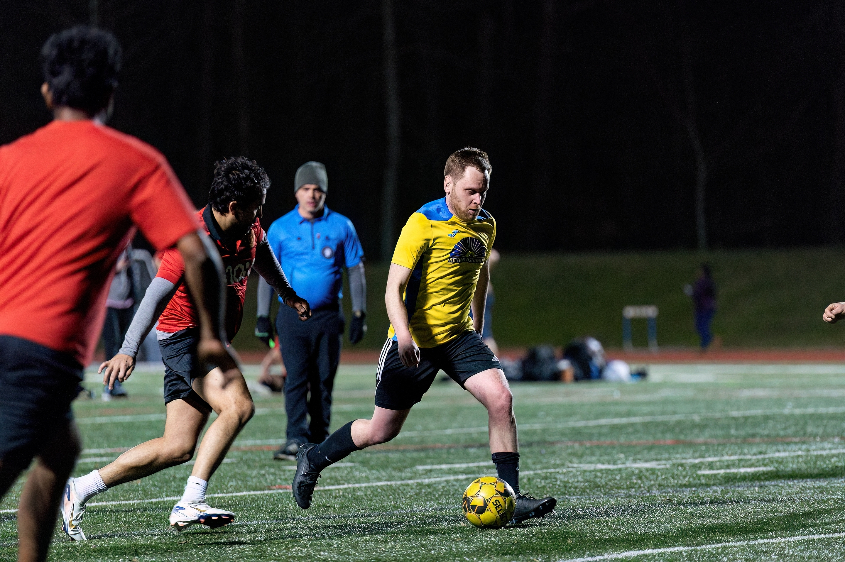 02.27.25 // Thursday // Therrell High School