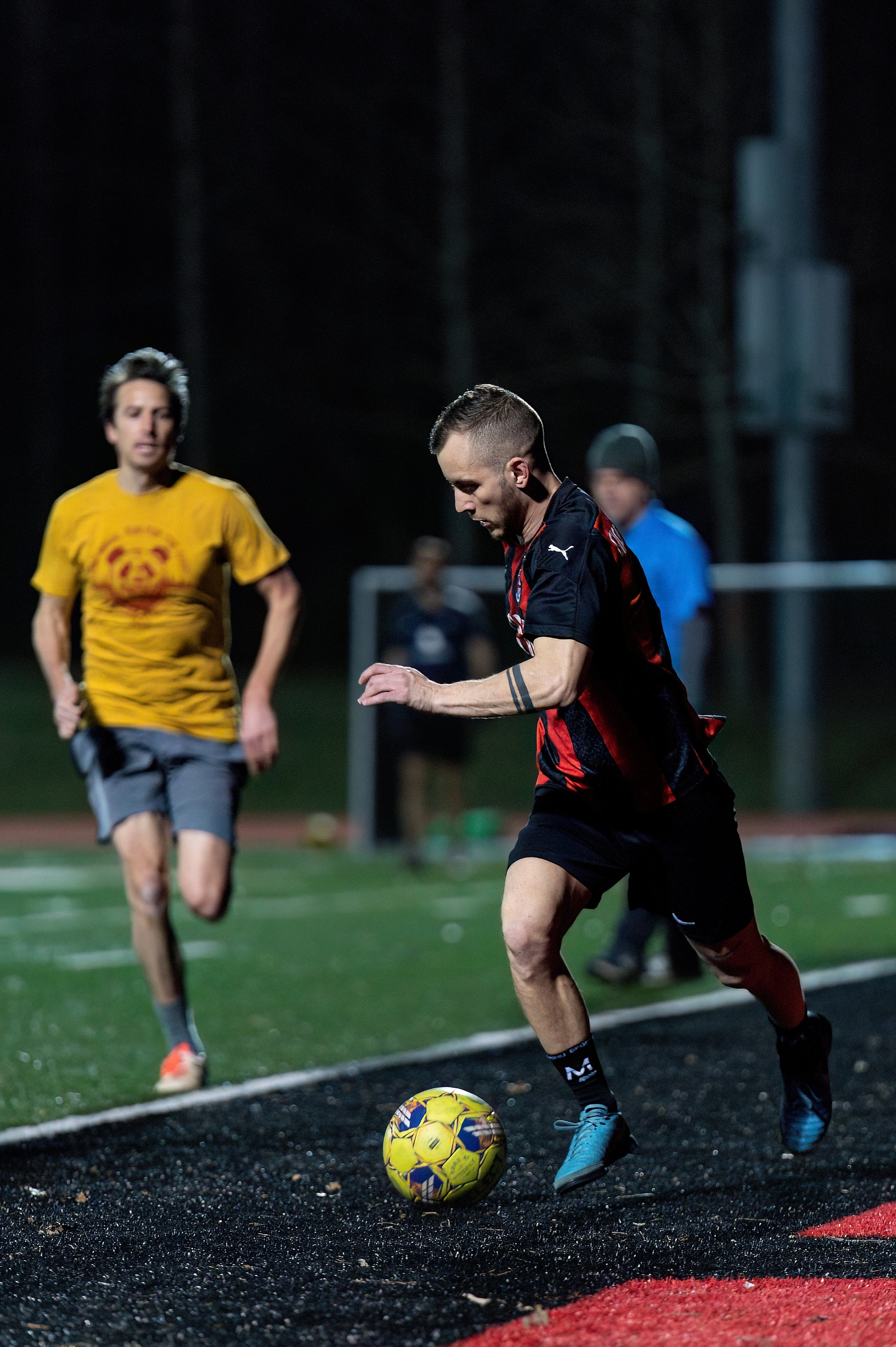 02.27.25 // Thursday // Therrell High School