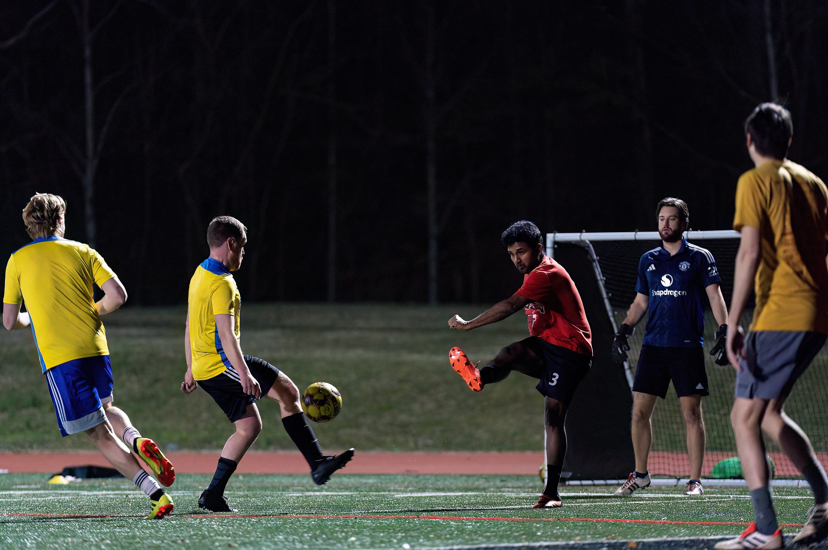 02.27.25 // Thursday // Therrell High School