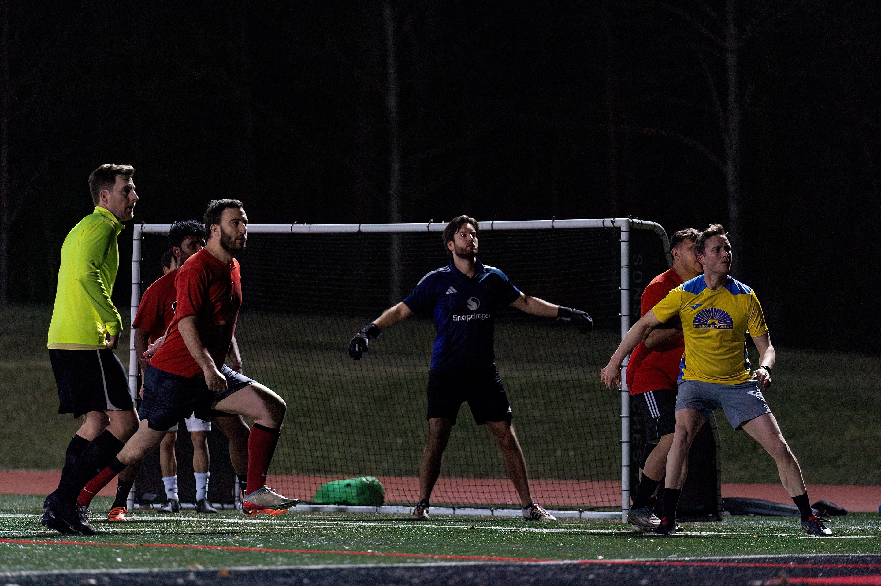 02.27.25 // Thursday // Therrell High School