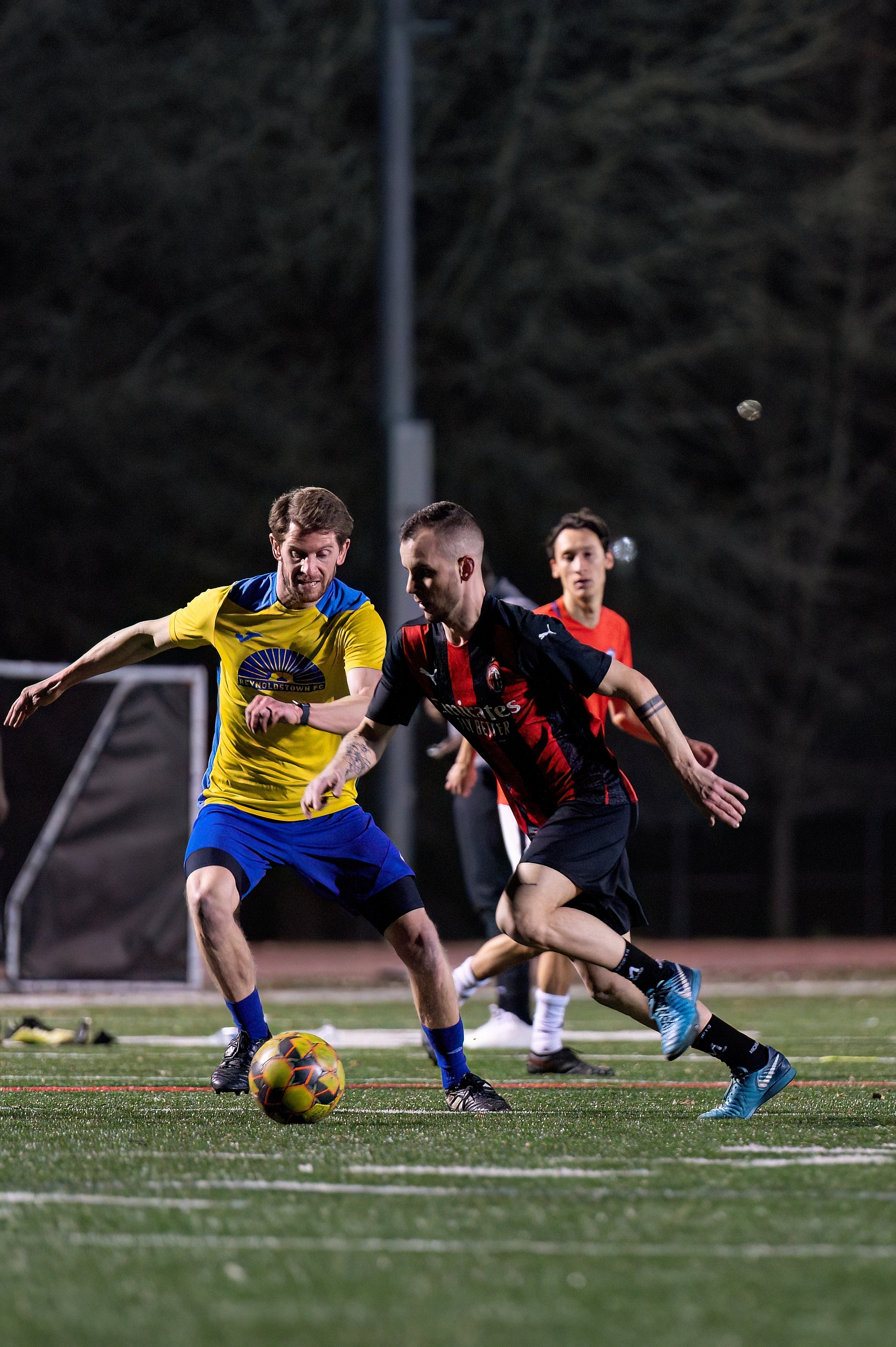 02.27.25 // Thursday // Therrell High School