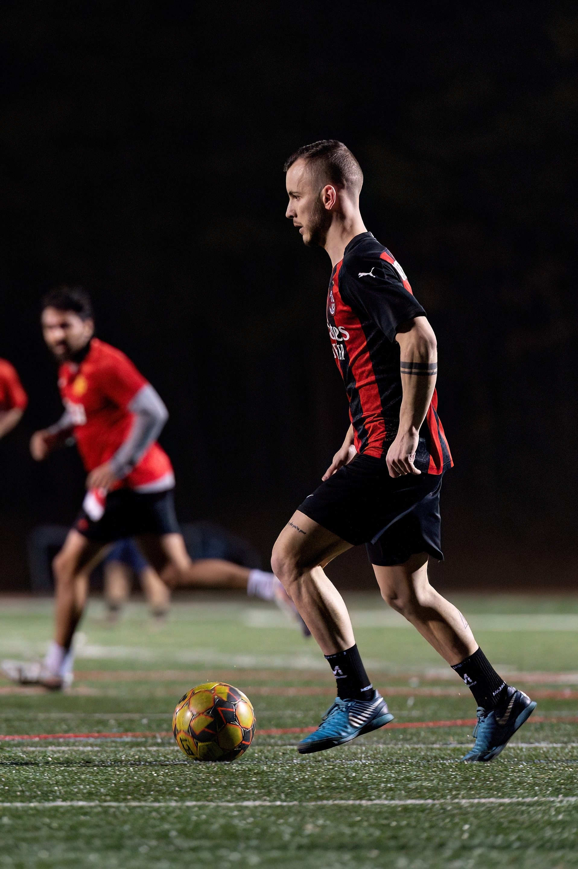 02.27.25 // Thursday // Therrell High School